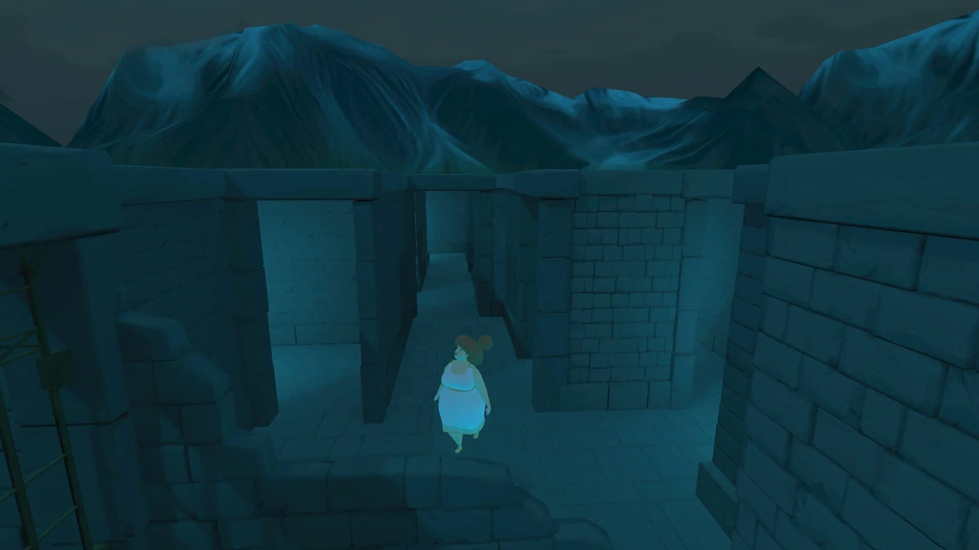 Lavrynthos screenshot 3