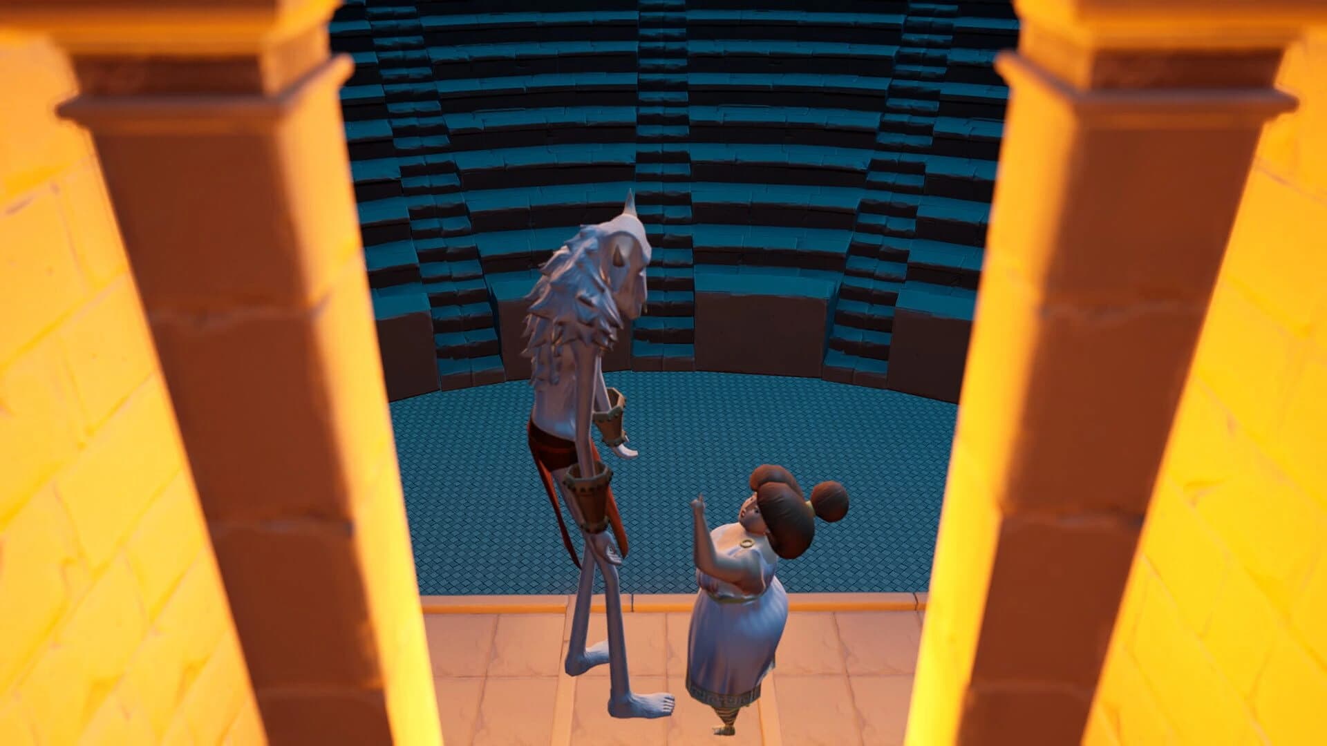 Lavrynthos screenshot 2