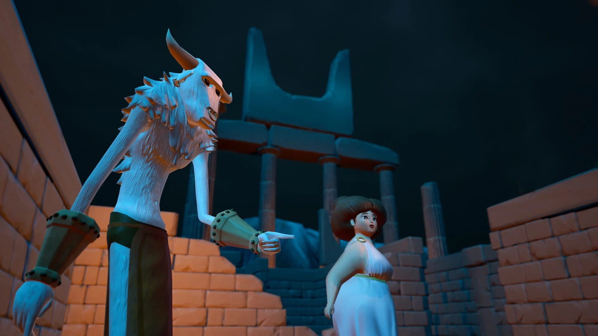 Lavrynthos screenshot 5