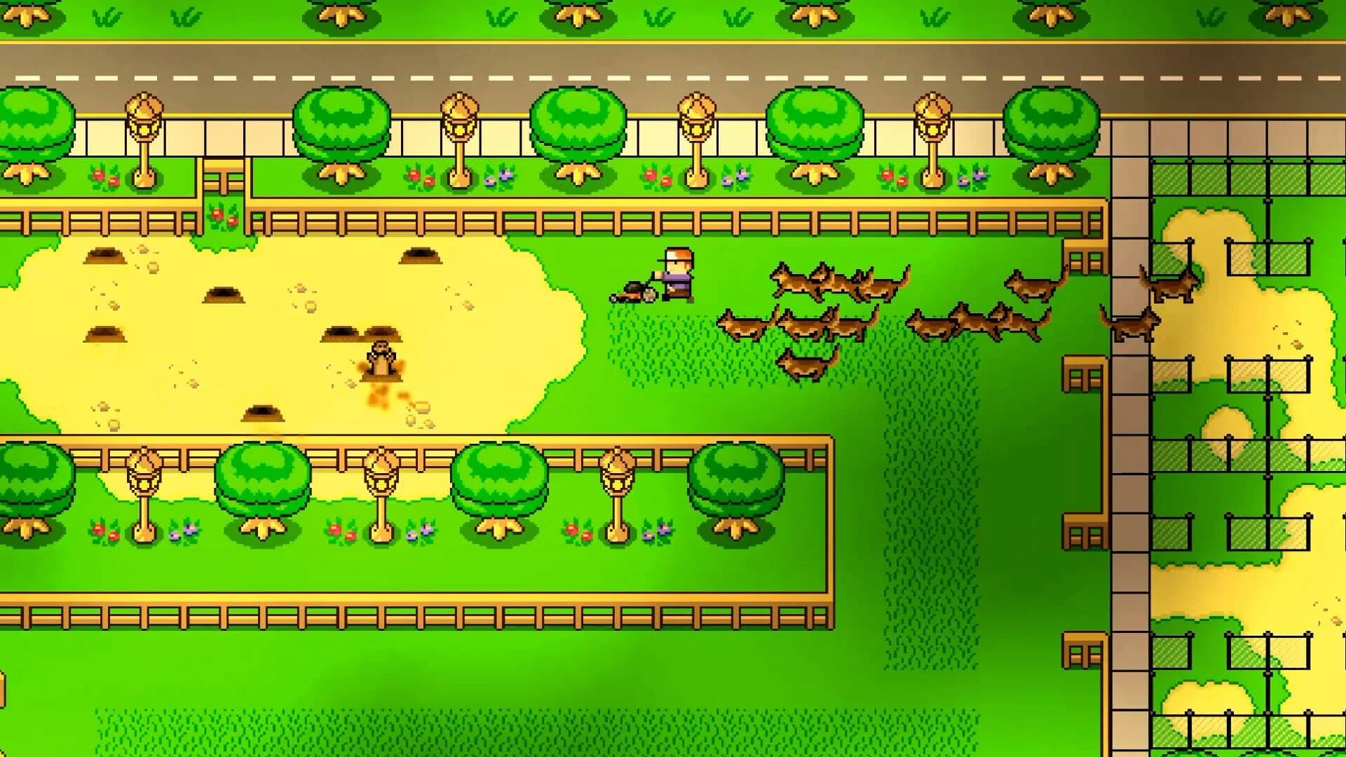 Law Mower screenshot 2