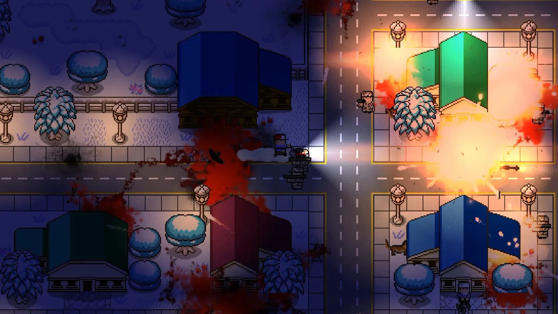 Law Mower screenshot 3