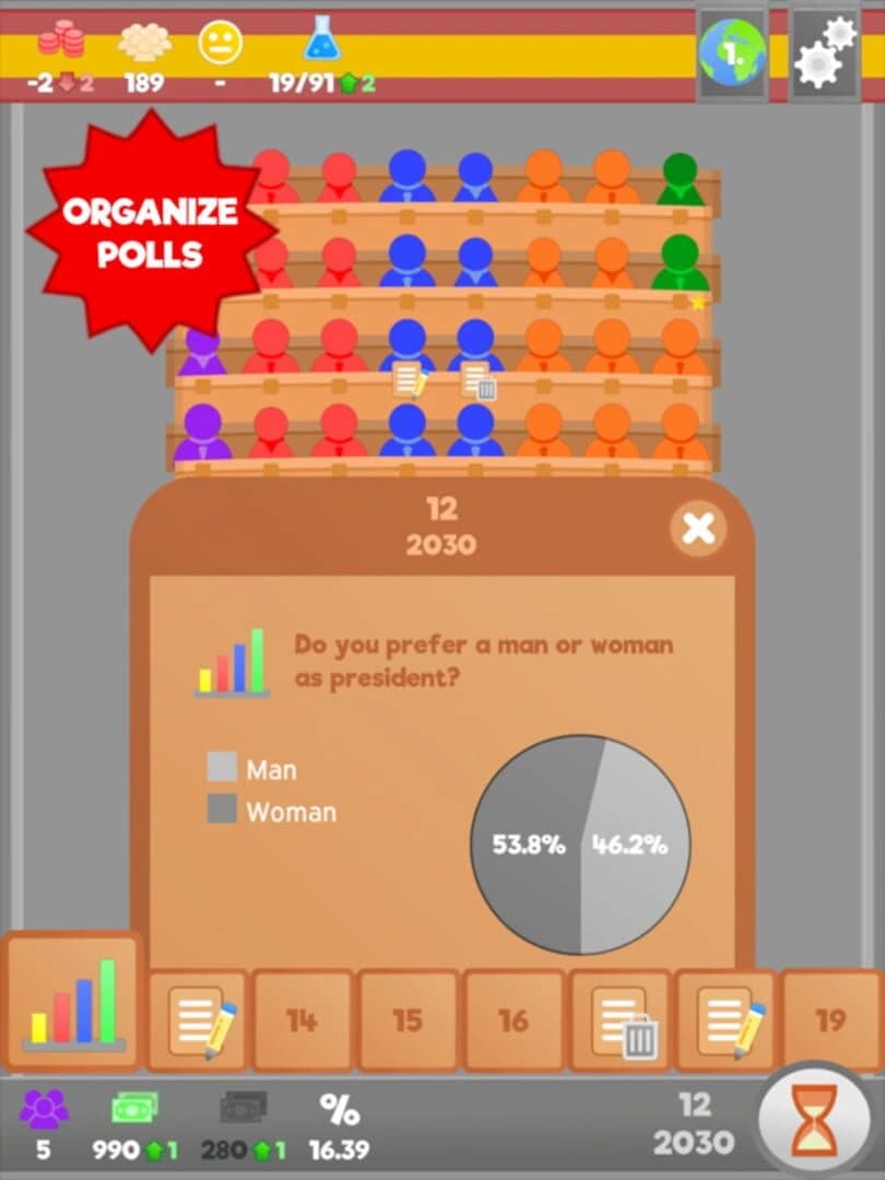 Lawgivers screenshot 3