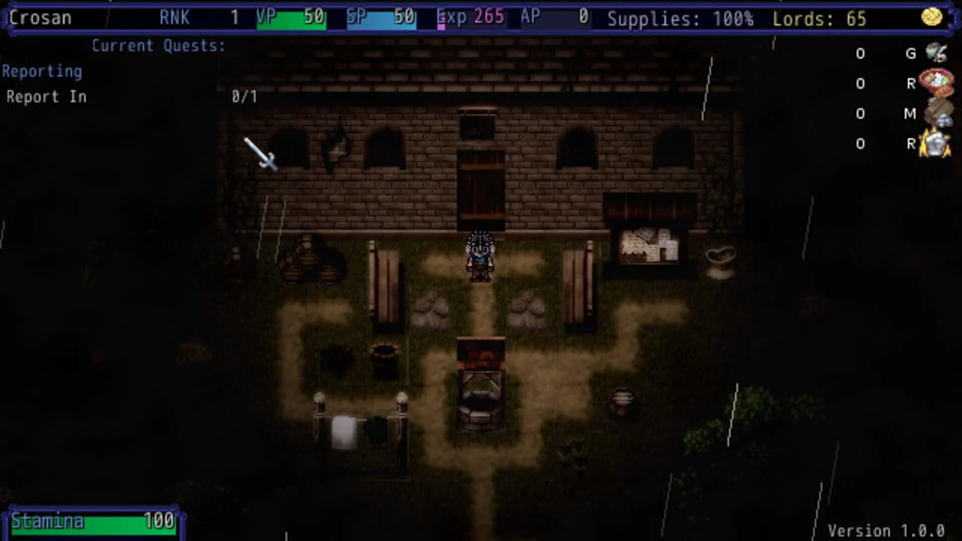 Lawless Lands screenshot 3