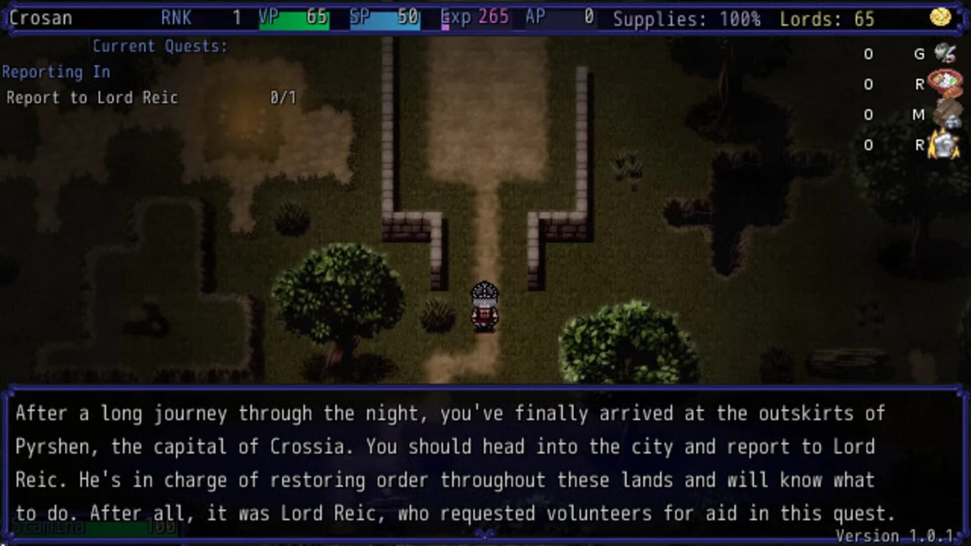 Lawless Lands screenshot 5