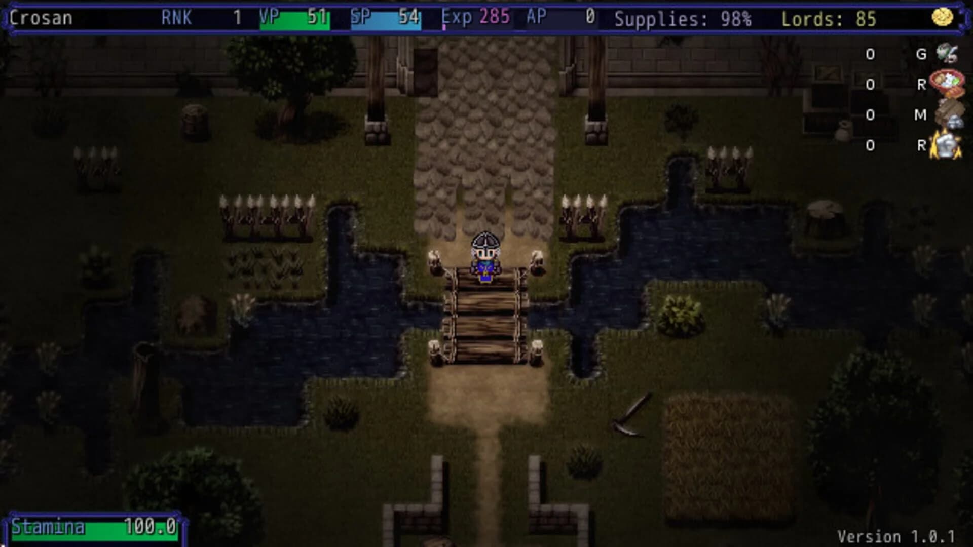 Lawless Lands screenshot 2