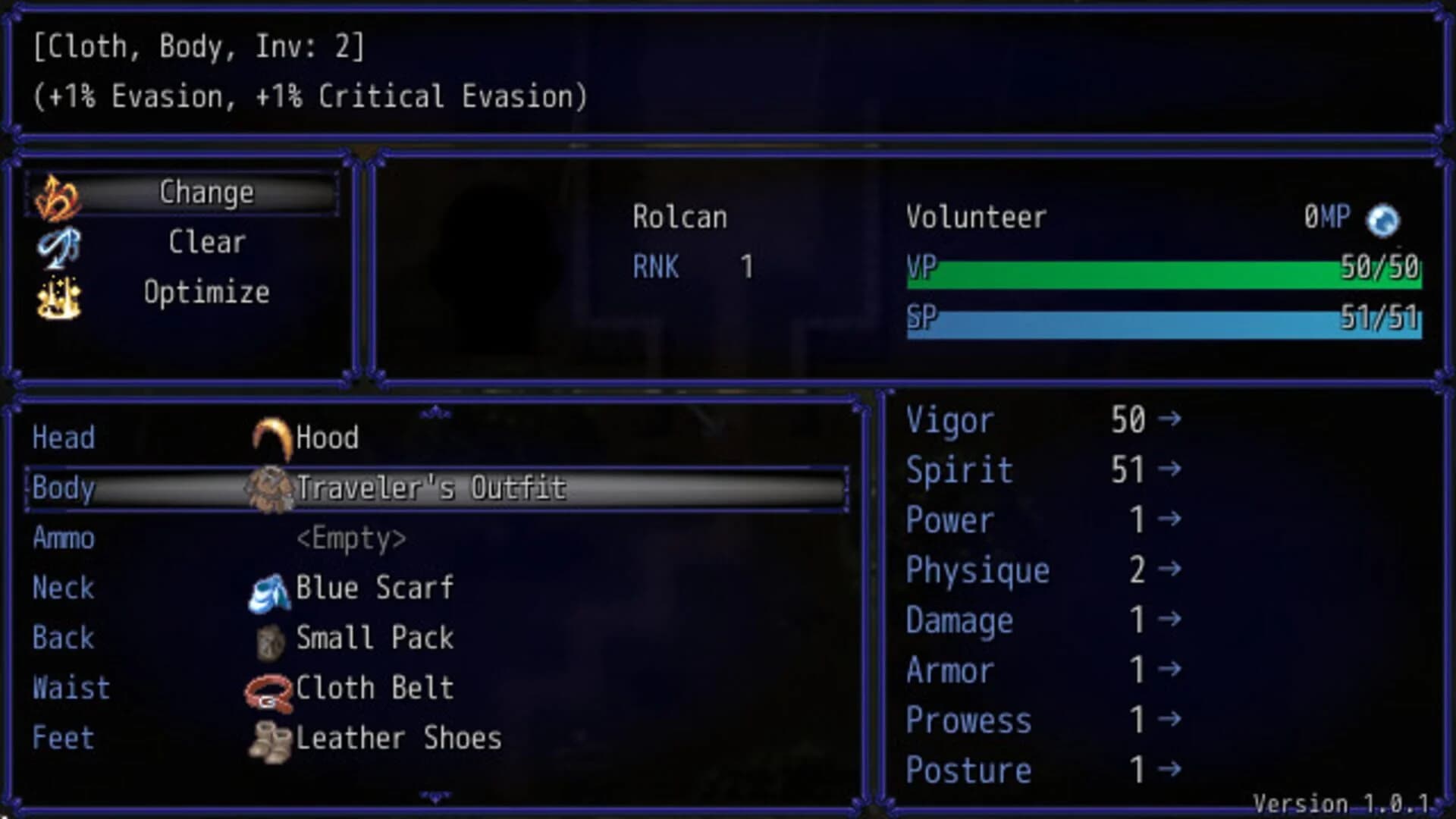 Lawless Lands screenshot 1