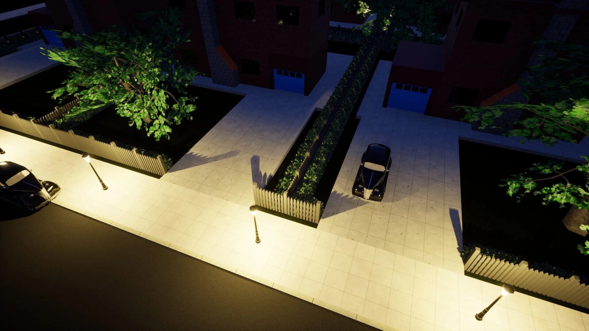 Lawless Streets screenshot 5