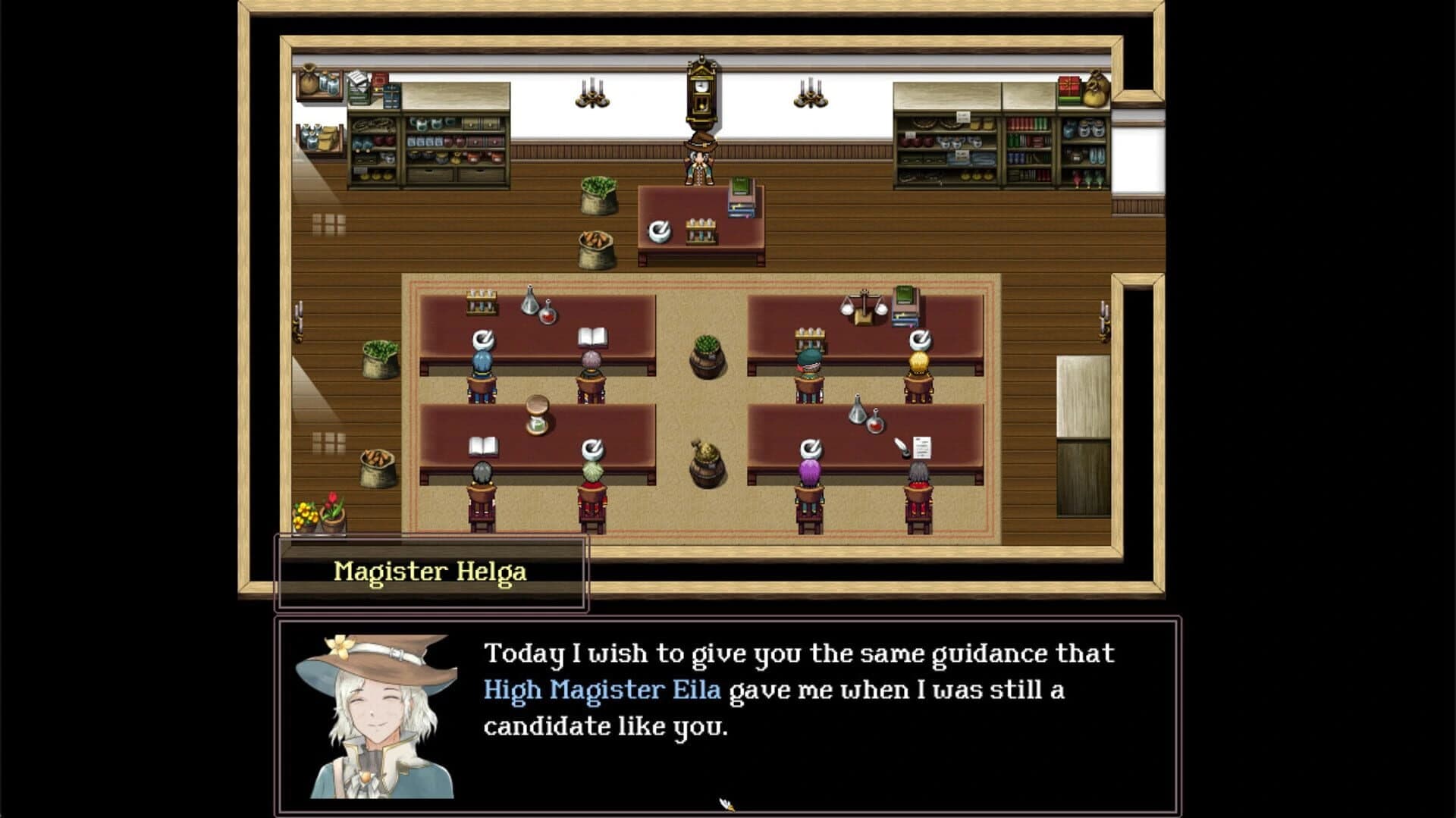 Lawmage Academy screenshot 4