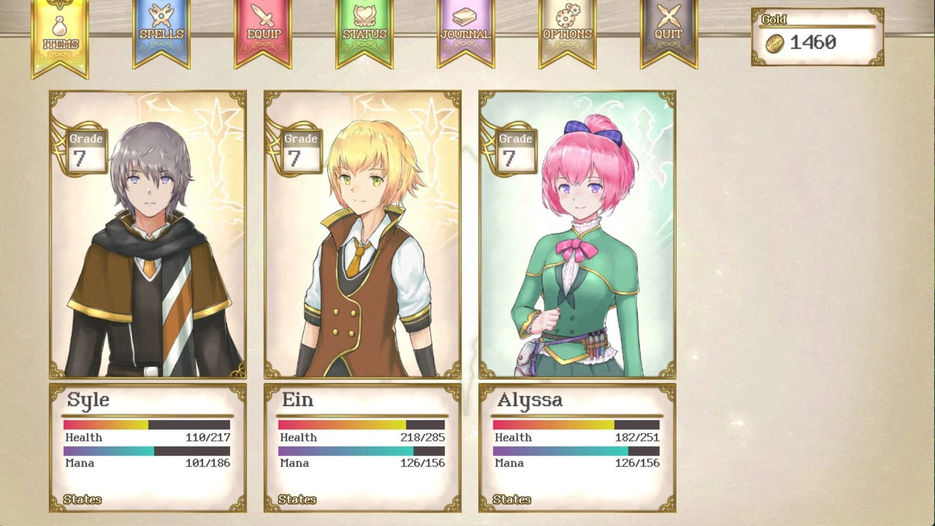 Lawmage Academy screenshot 3