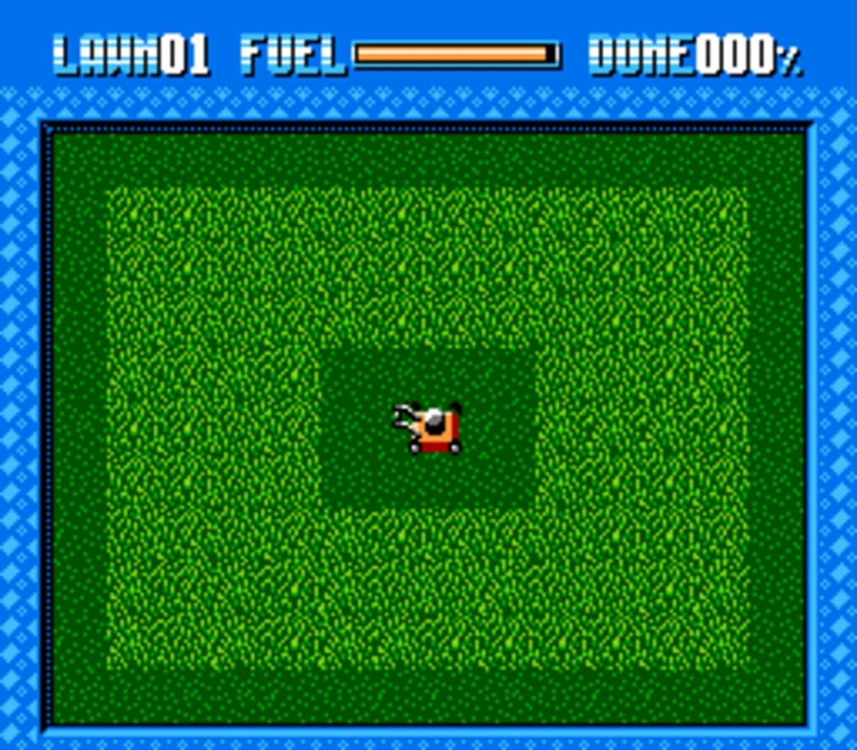 Lawn Mower screenshot 2