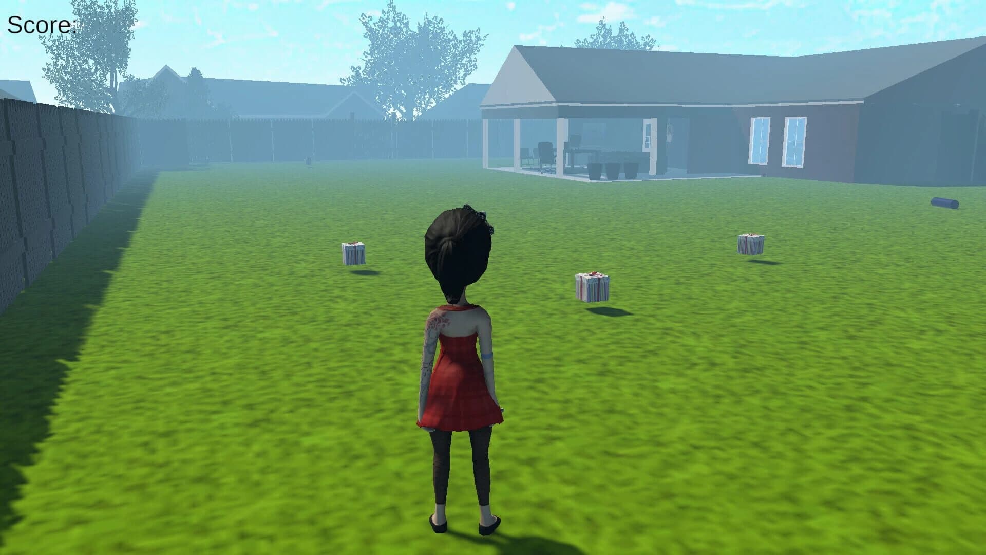 Lawnmower Day screenshot 1