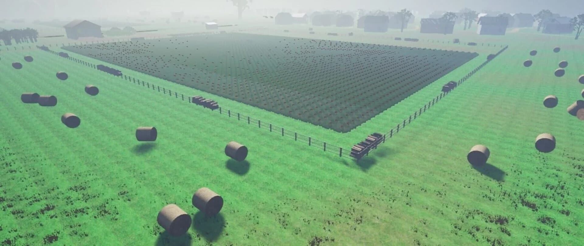 Lawnmower Game screenshot 1