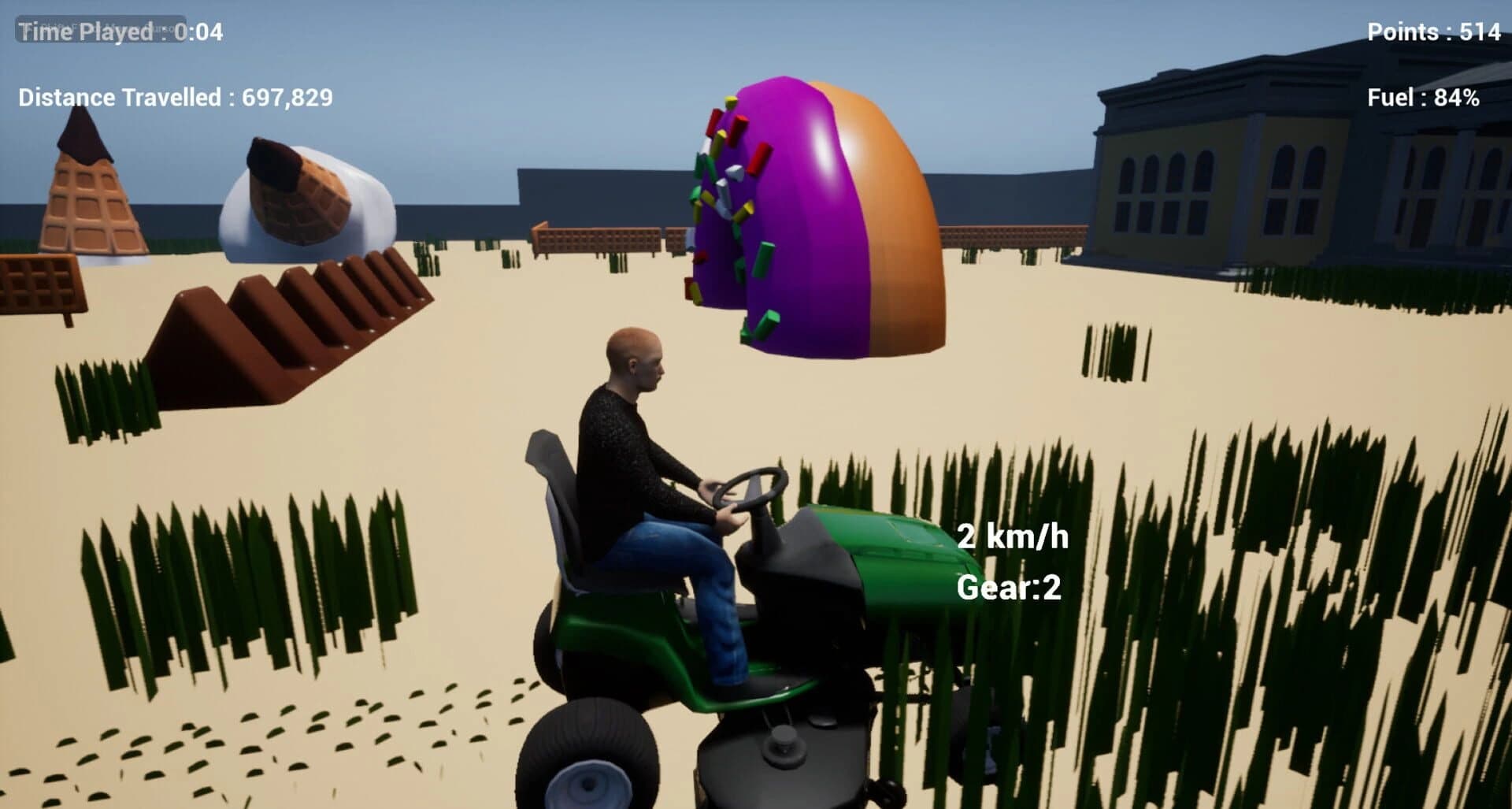 Lawnmower Game: 2024 screenshot 2