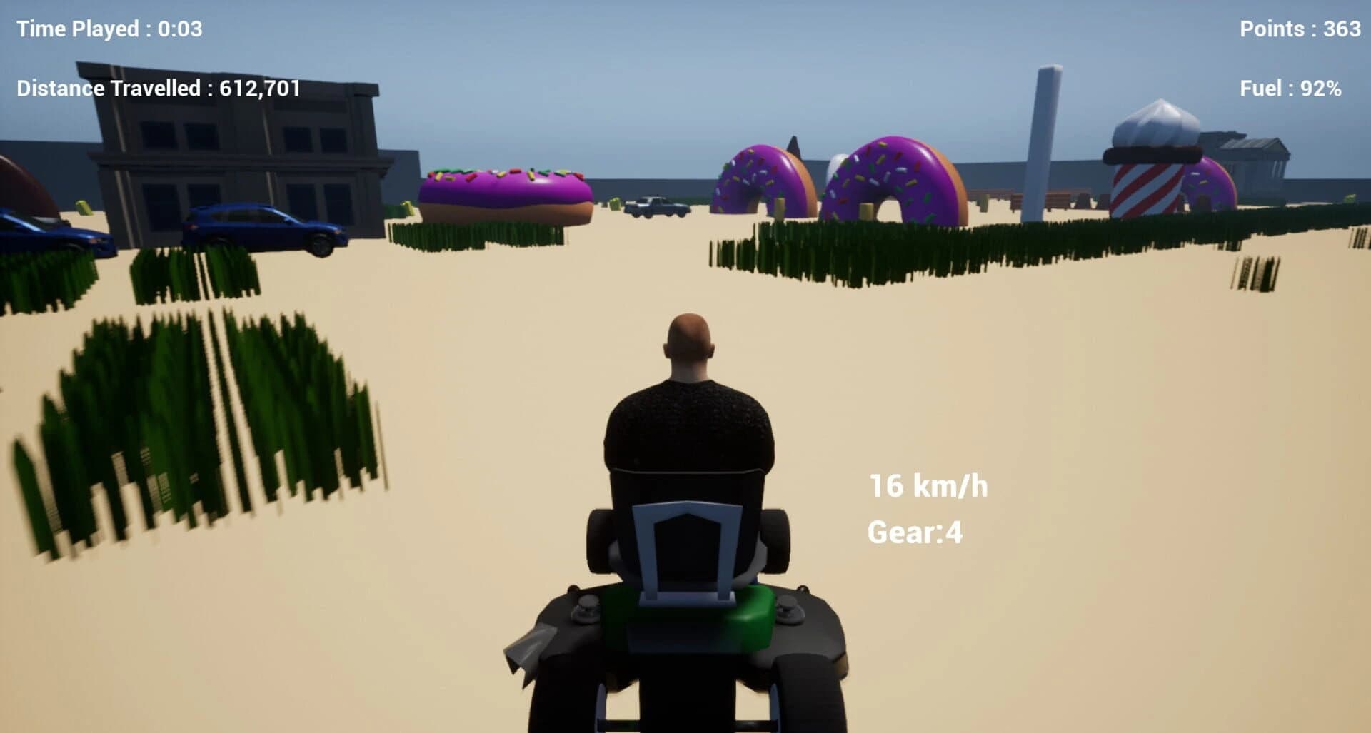 Lawnmower Game: 2024 screenshot 4