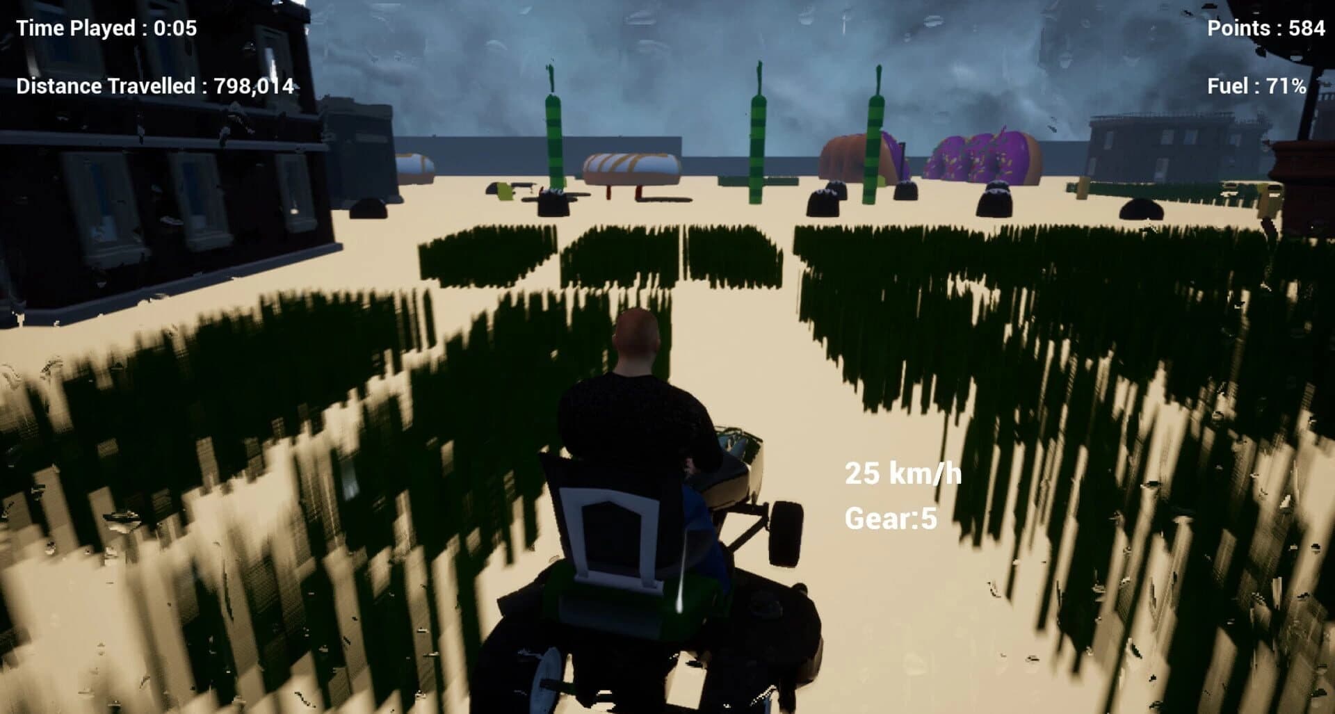 Lawnmower Game: 2024 screenshot 3