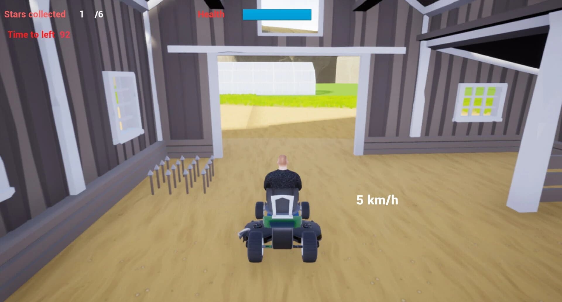 Lawnmower Game: Mission X screenshot 2
