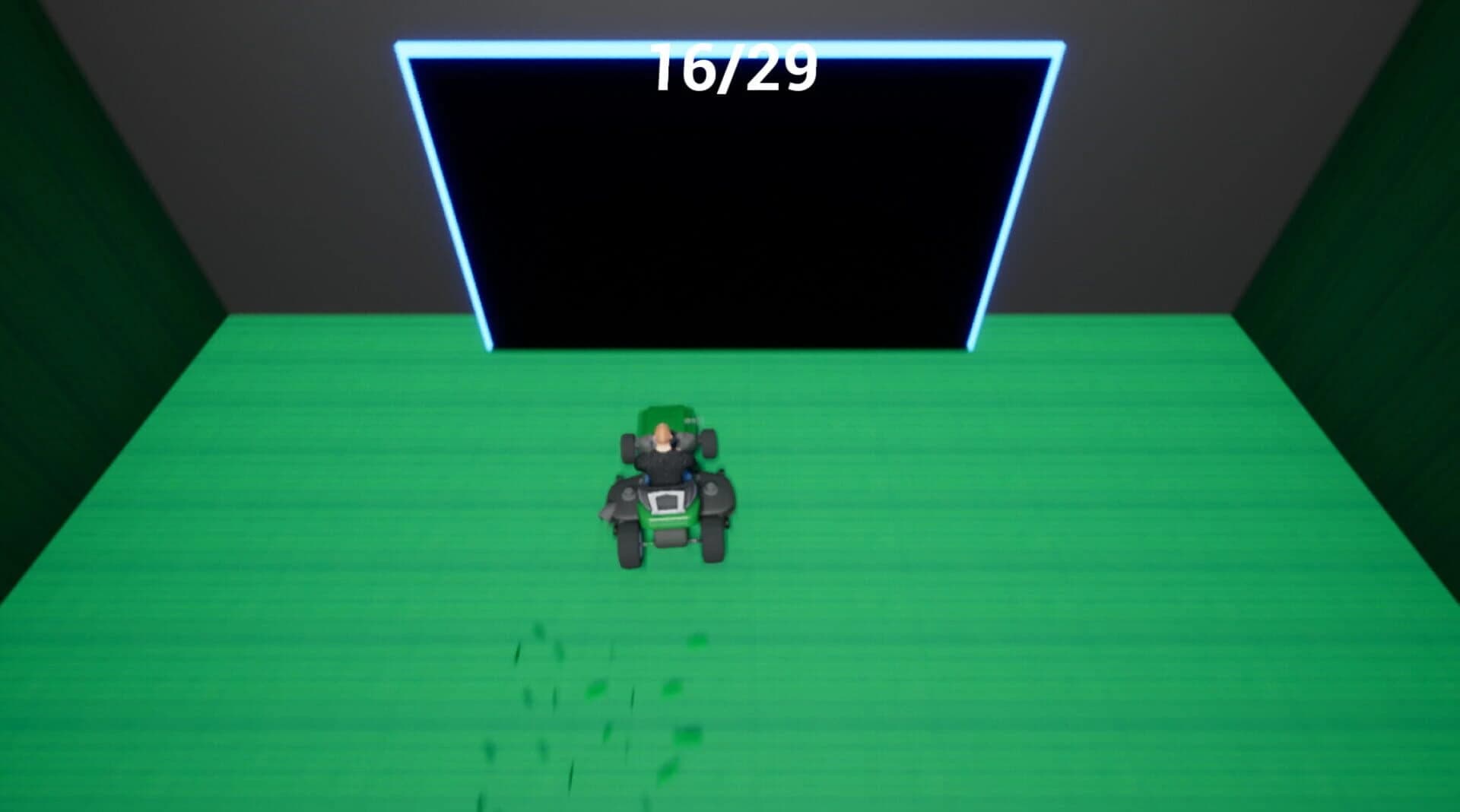Lawnmower Game: Ufo Chase screenshot 2