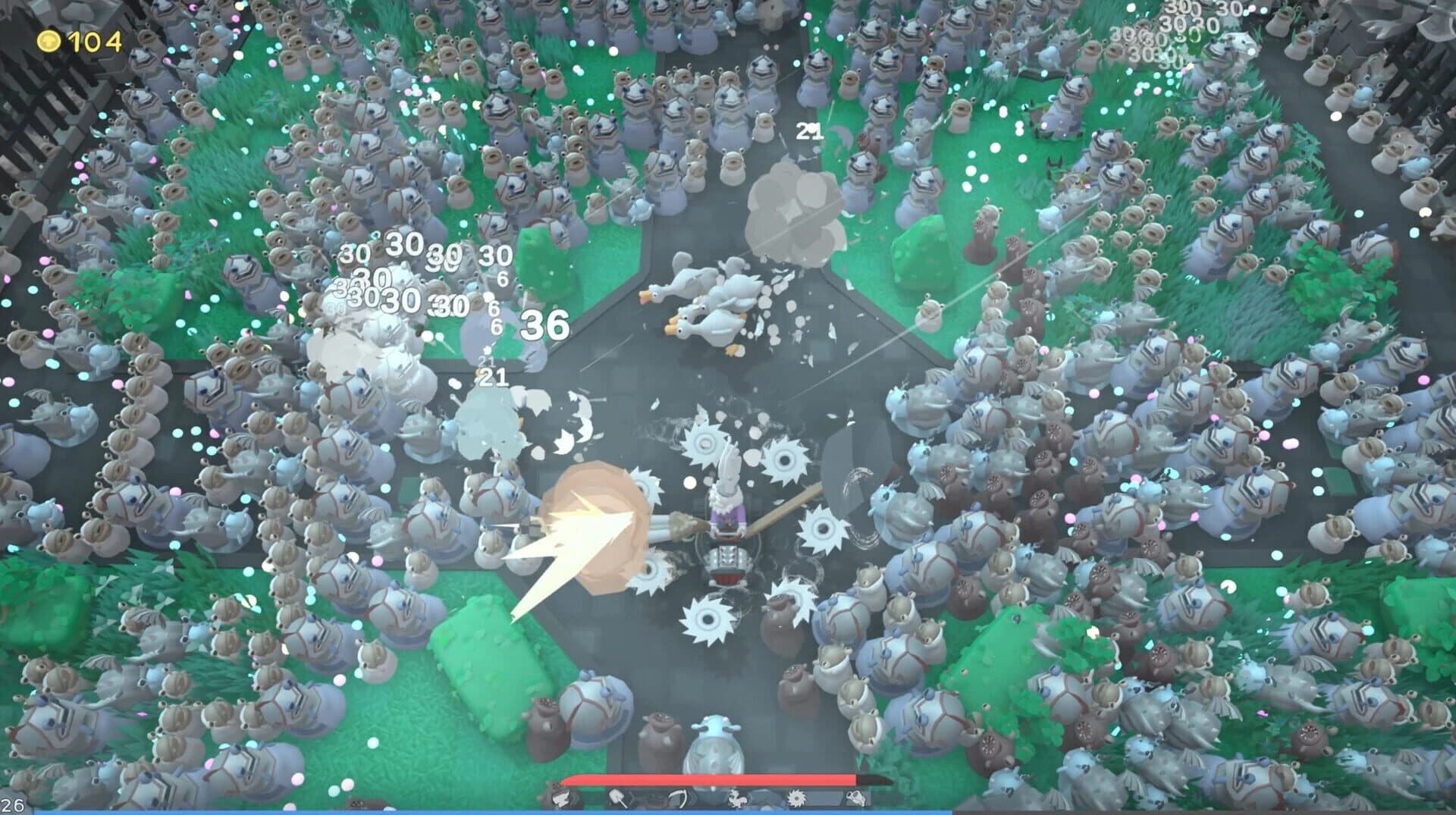 Lawnpocalypse screenshot 4