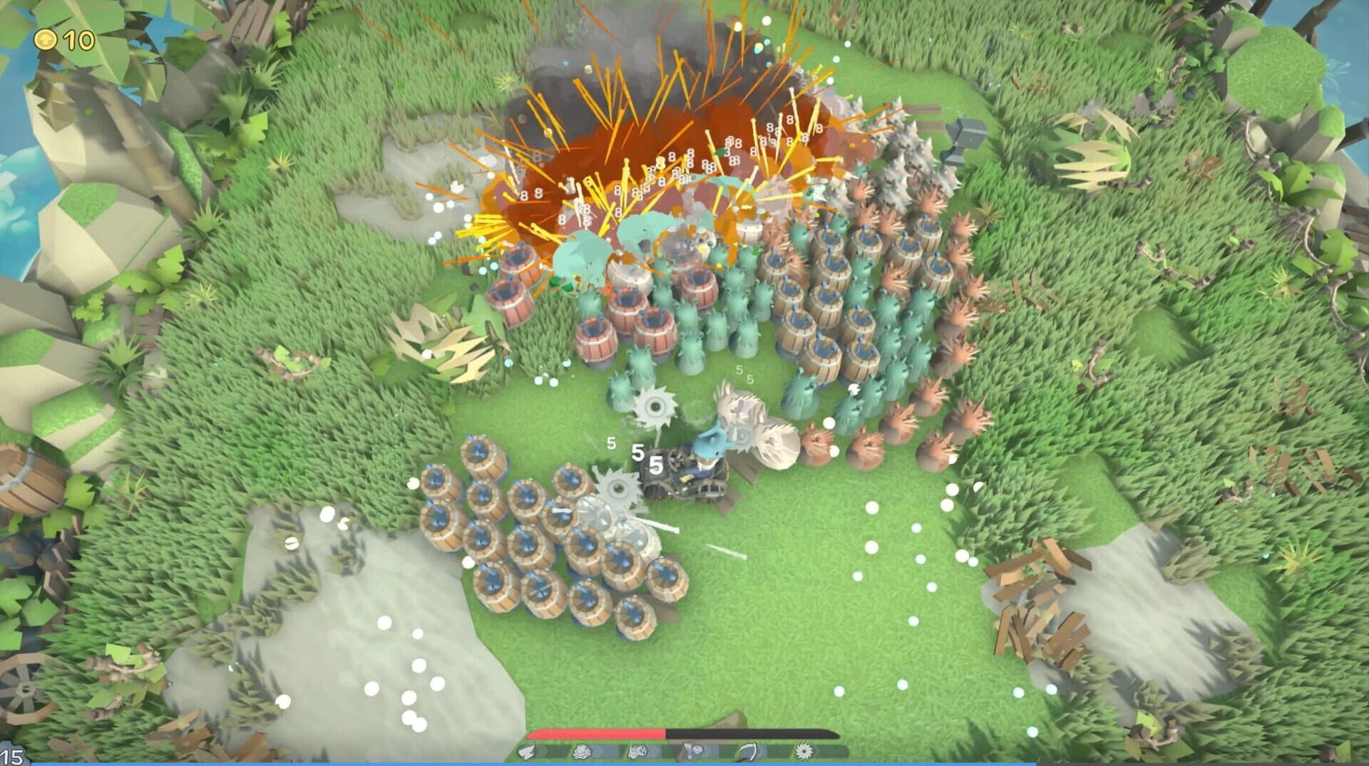 Lawnpocalypse screenshot 5