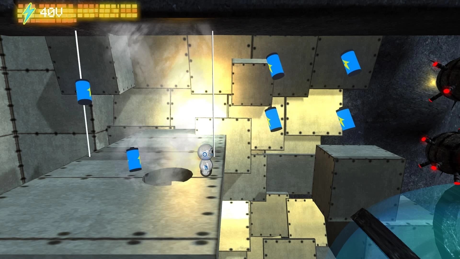 Laws of Machine screenshot 3