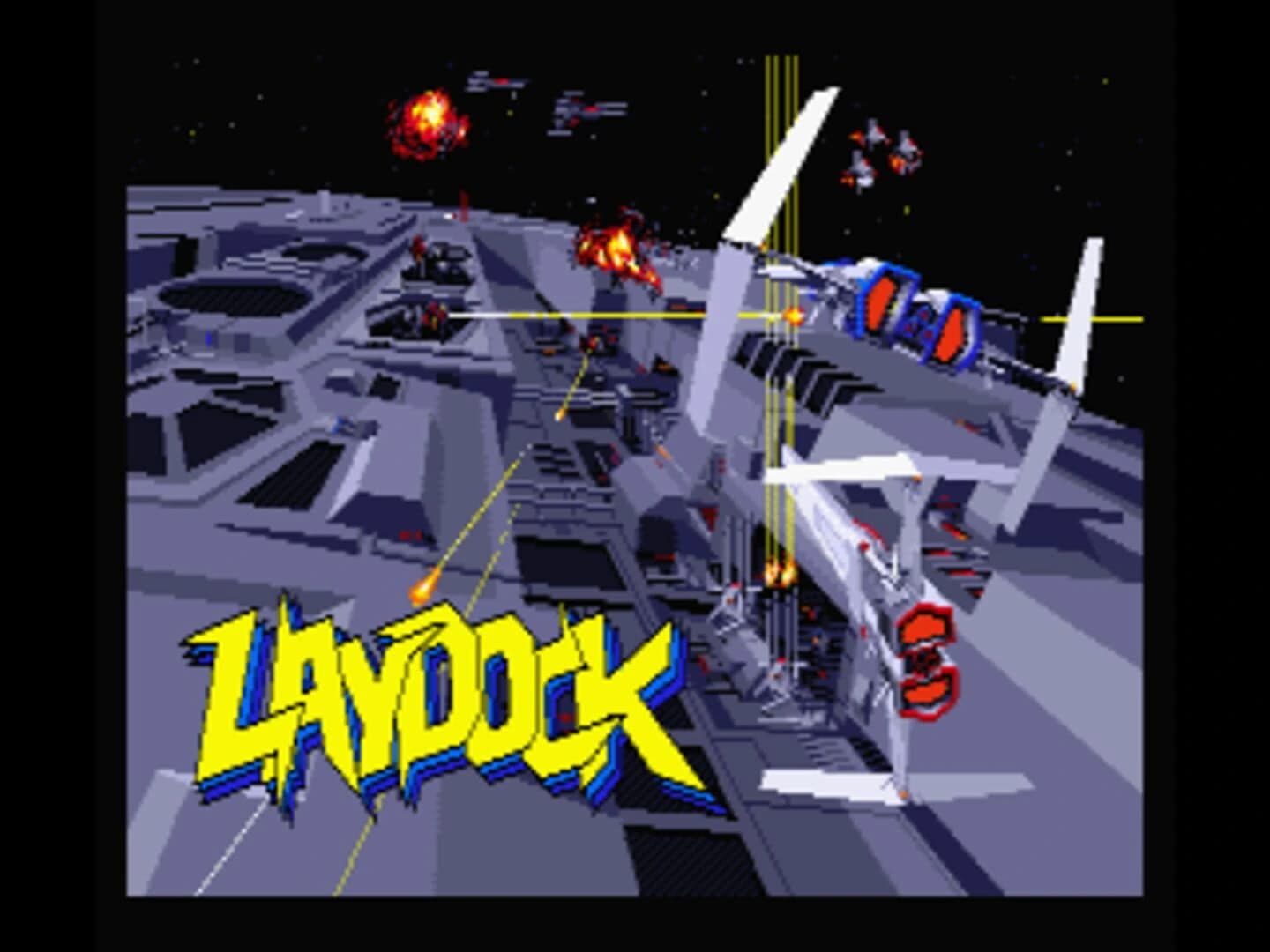 Laydock screenshot 2