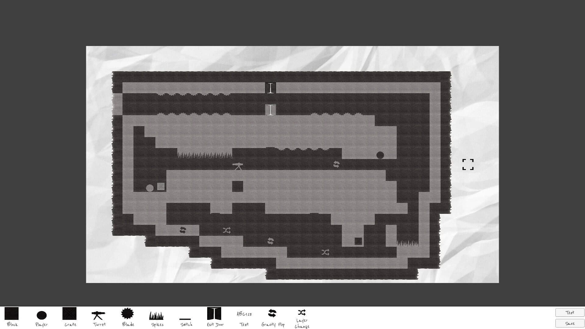 Layers screenshot 1