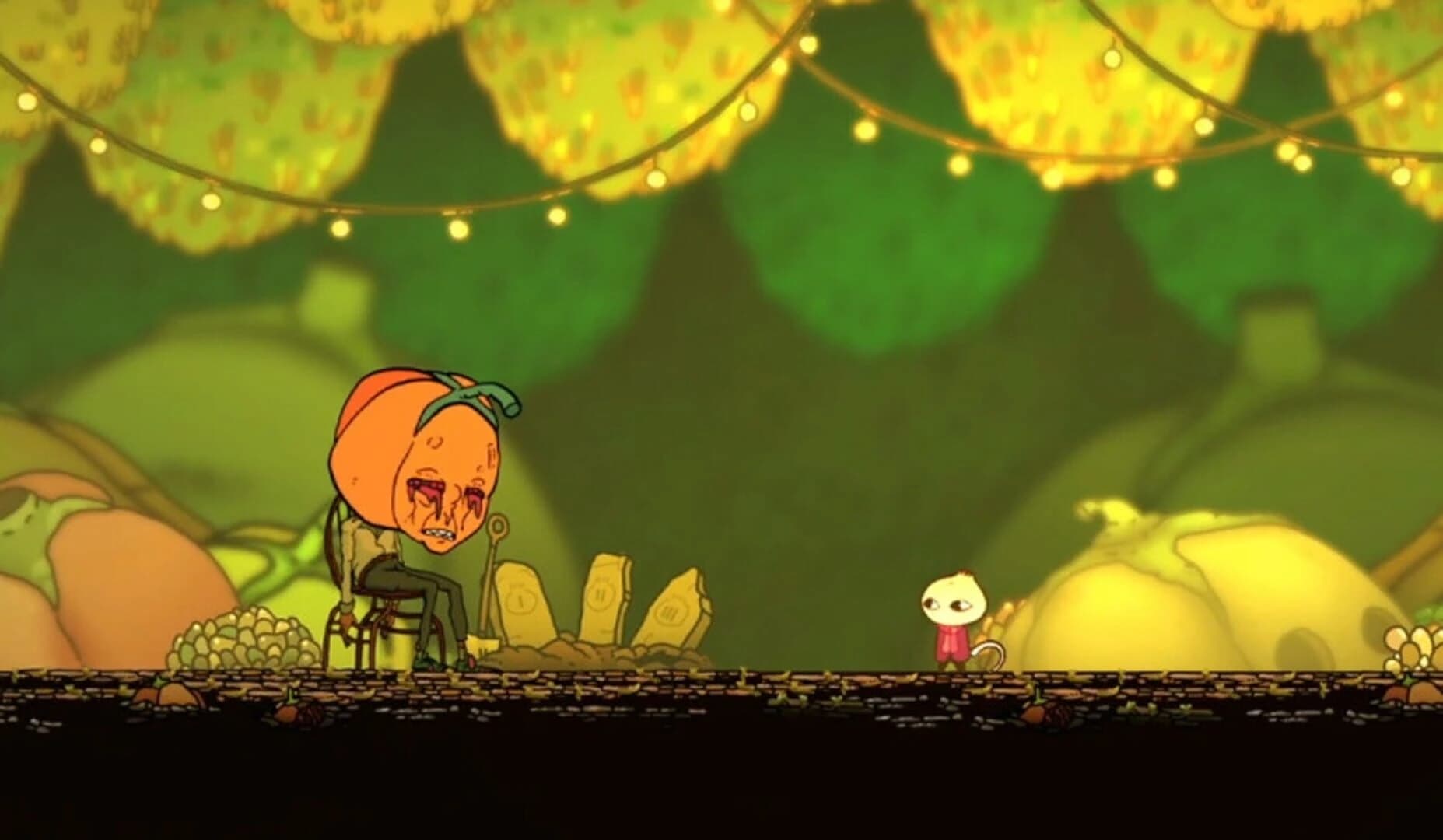 Layers Deep screenshot 2