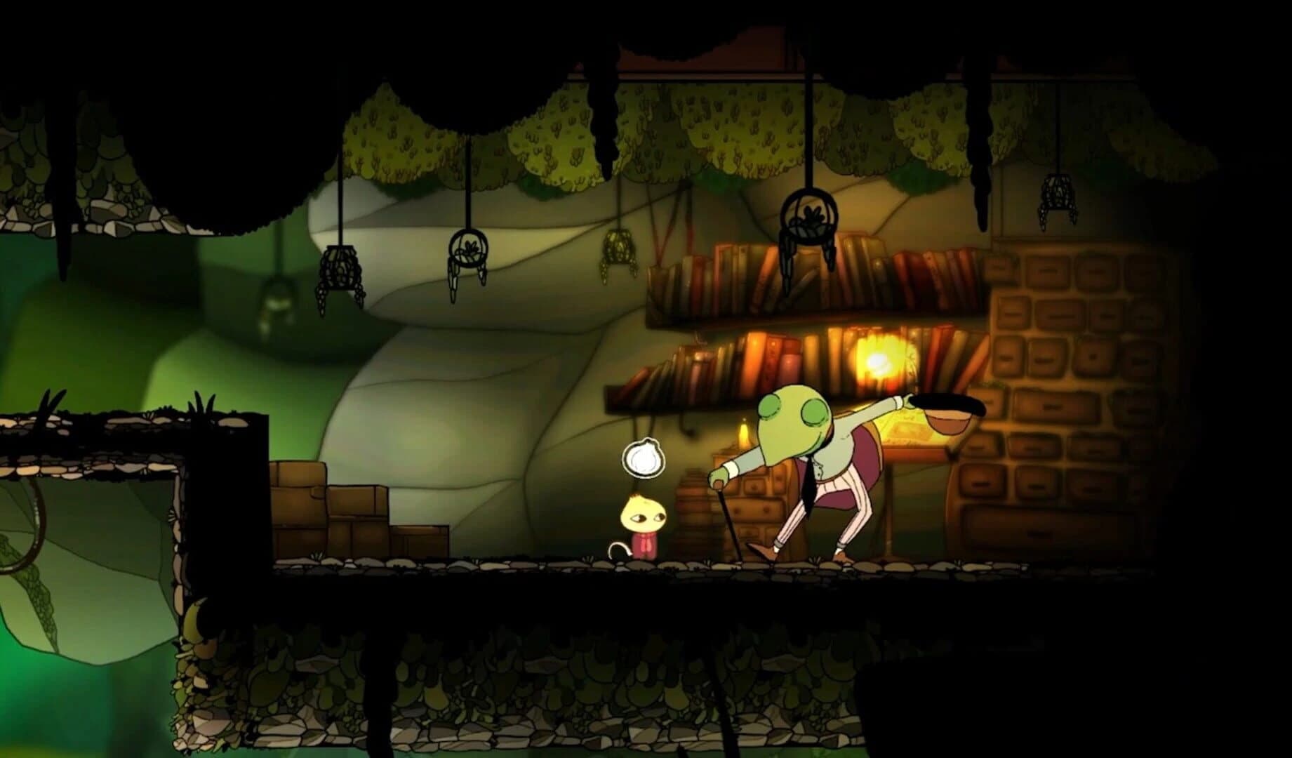 Layers Deep screenshot 4