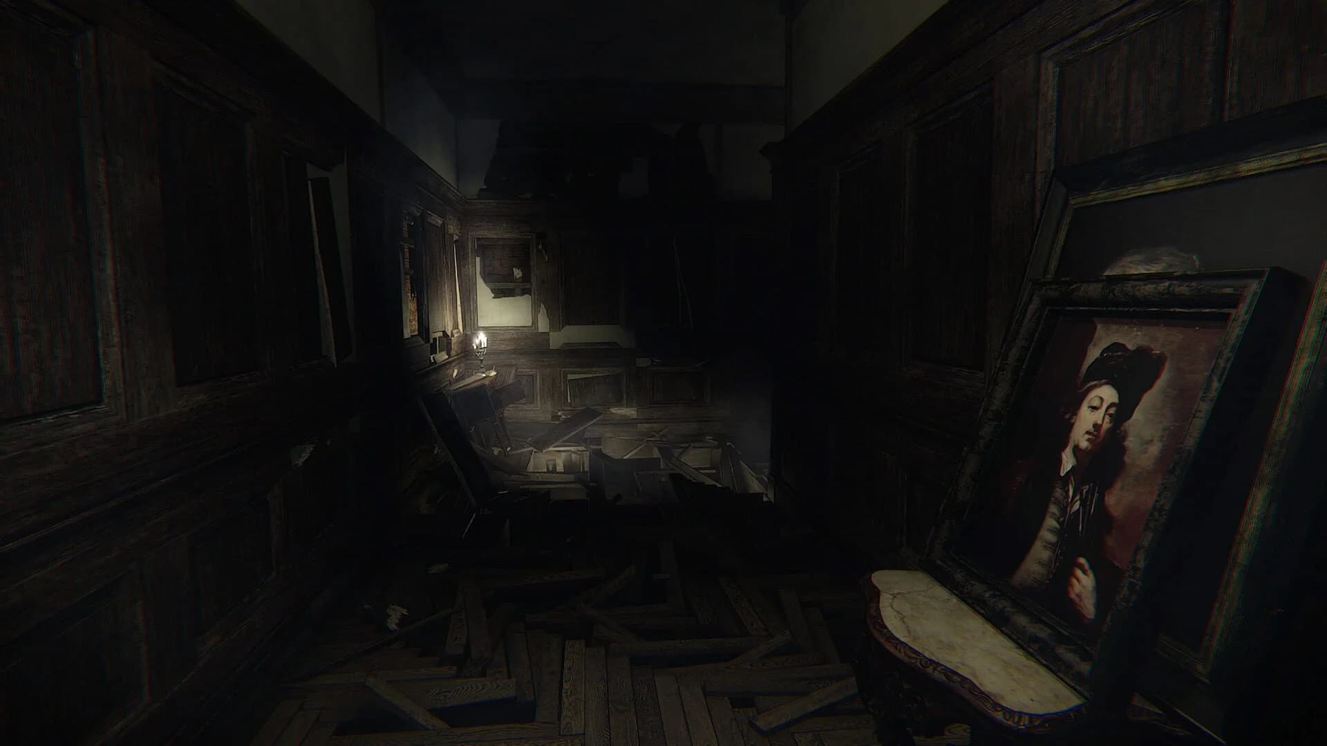 Layers of Fear screenshot 2
