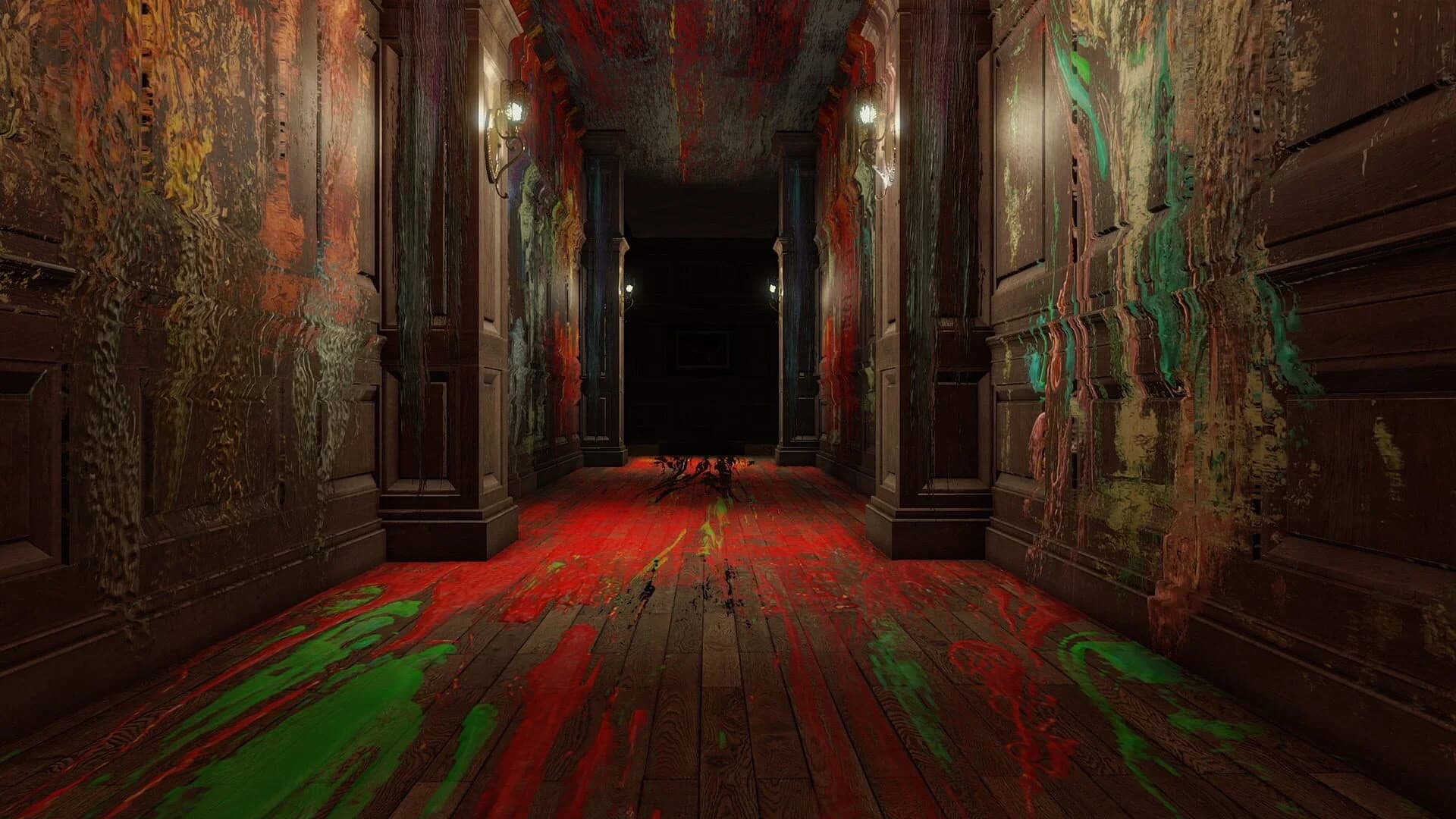 Layers of Fear screenshot 3