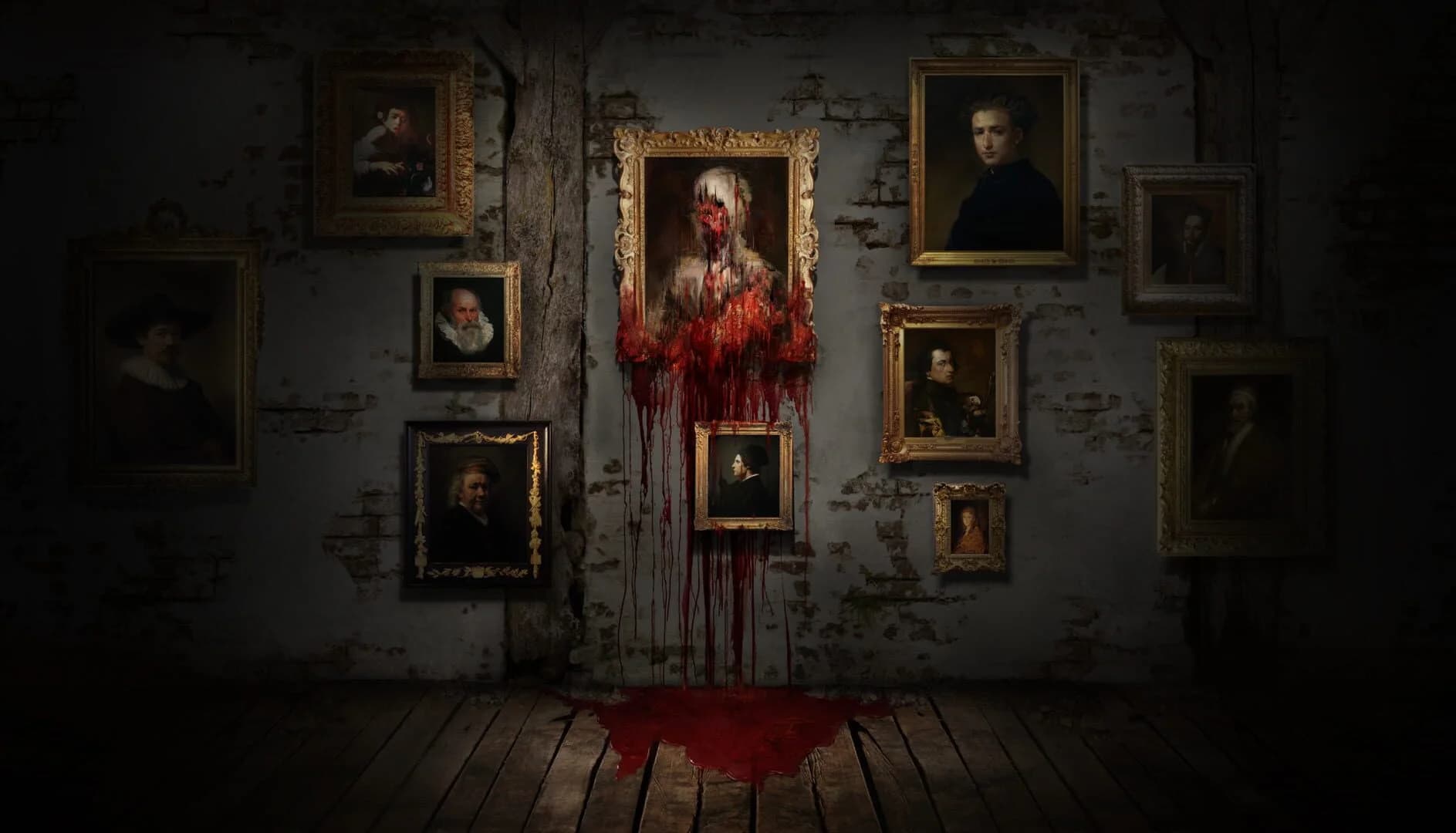 Layers of Fear screenshot 1