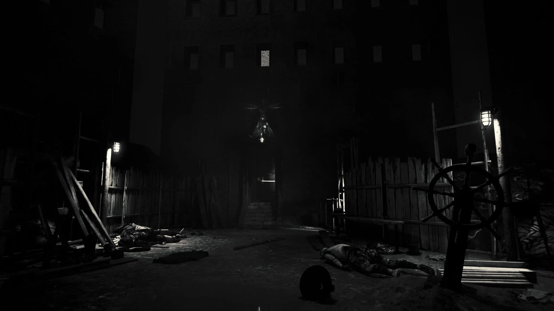 Layers of Fear 2 screenshot 1