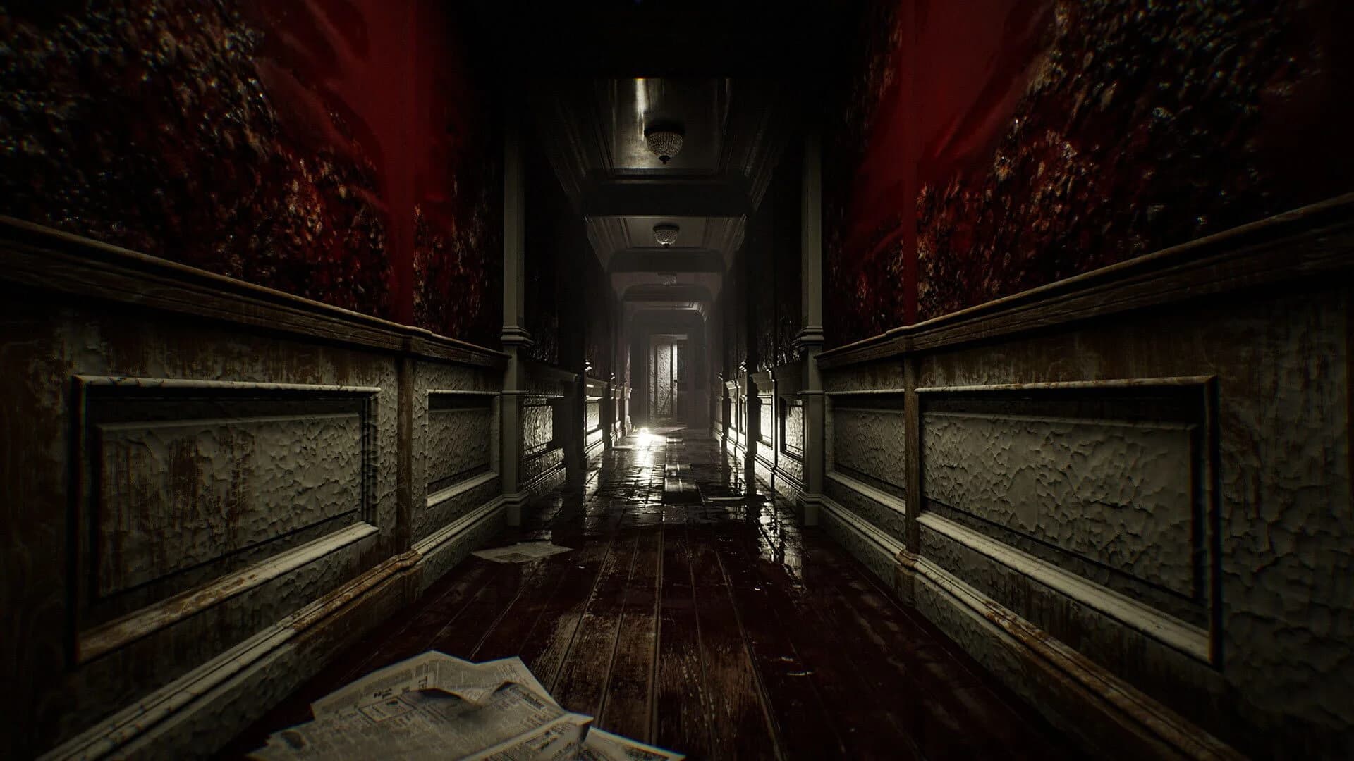 Layers of Fear 2 screenshot 5