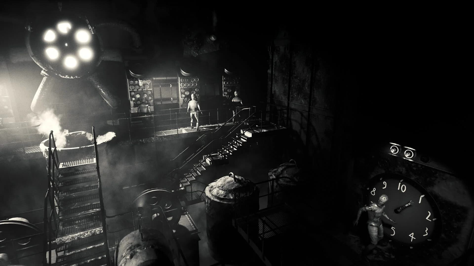 Layers of Fear 2 screenshot 4