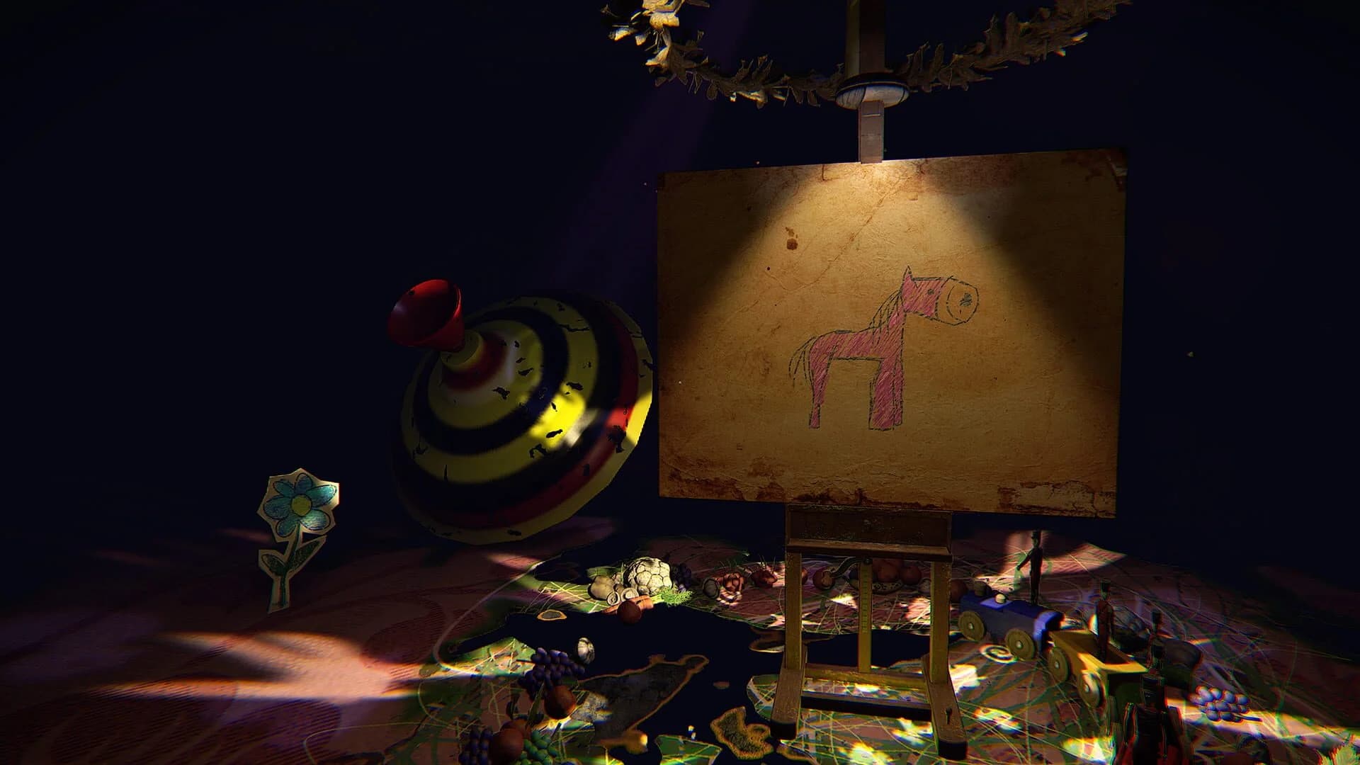 Layers of Fear: Inheritance screenshot 2