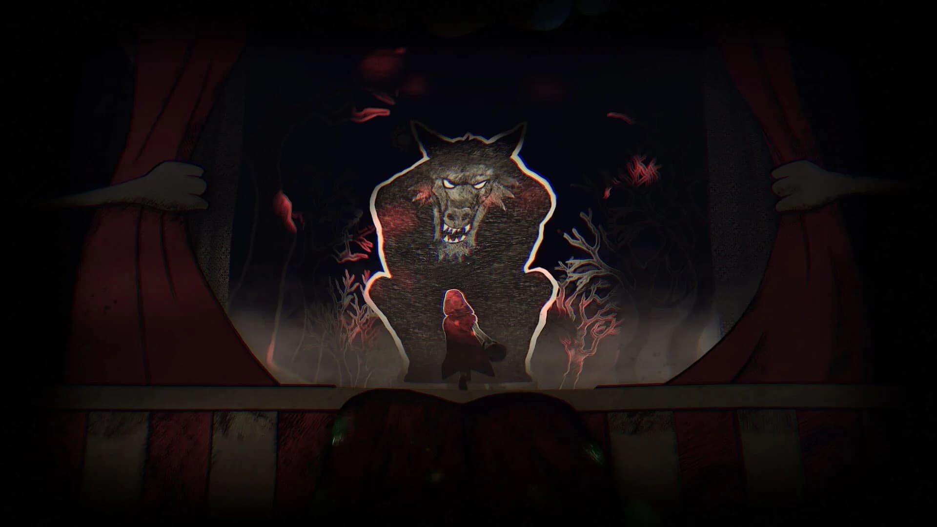 Layers of Fear: Inheritance screenshot 1