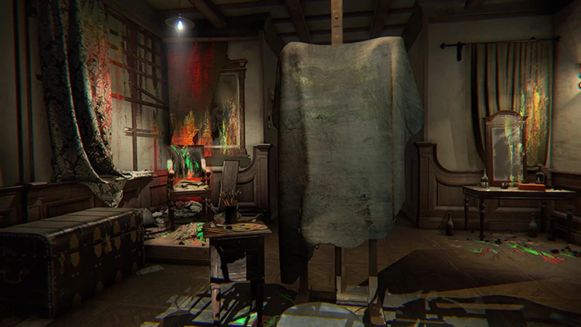 Layers of Fear: Legacy screenshot 4