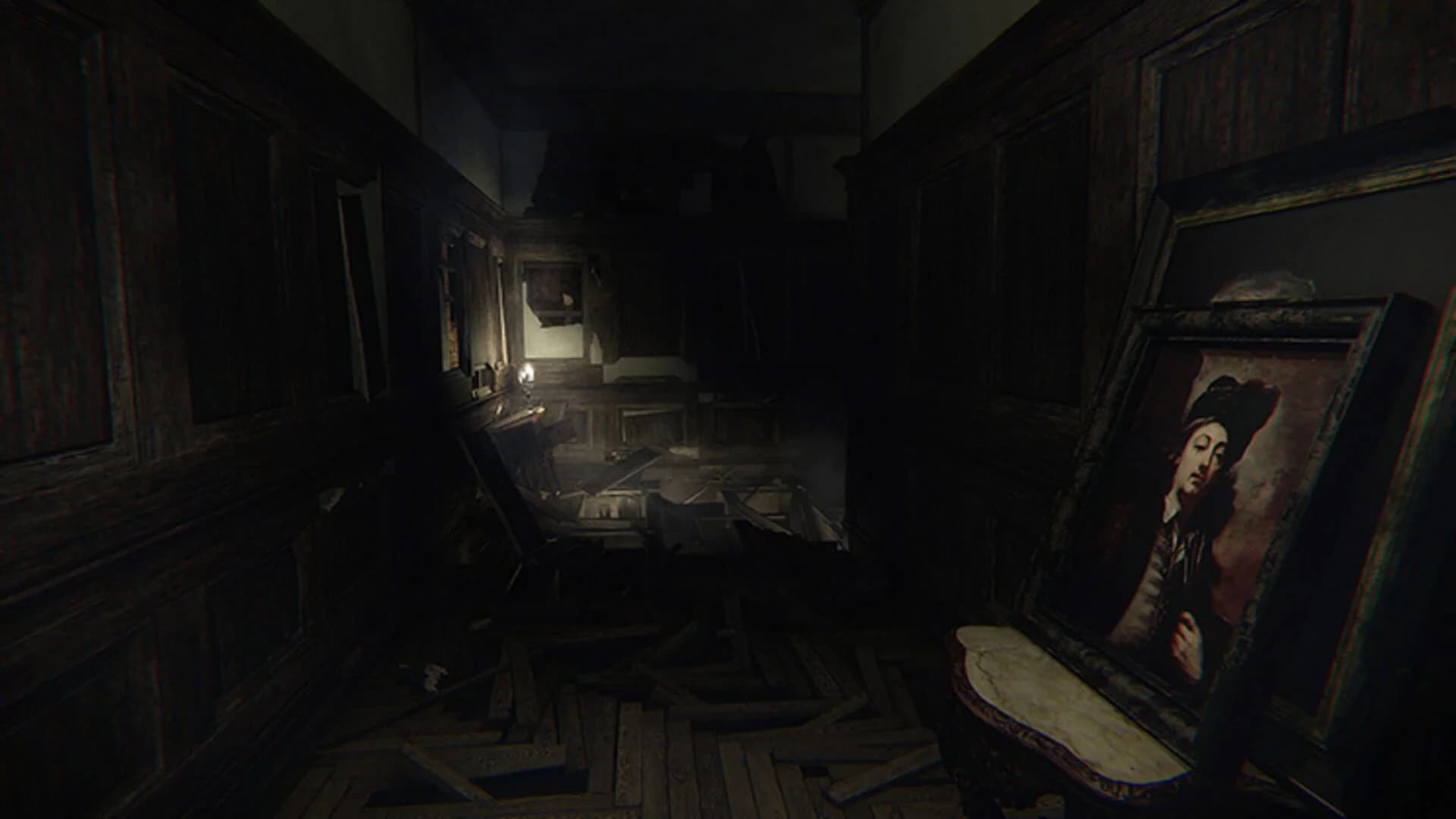 Layers of Fear: Legacy screenshot 3