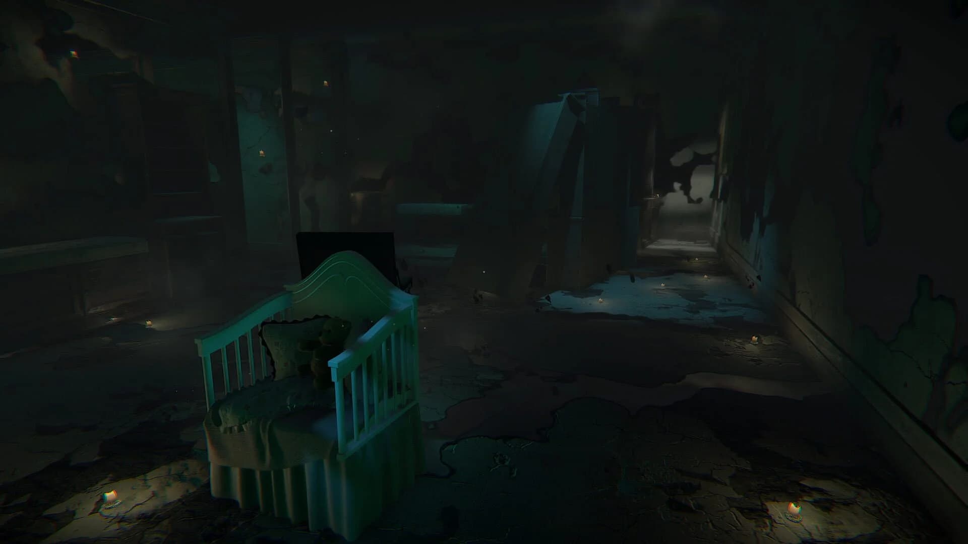 Layers of Fear: Masterpiece Edition screenshot 1