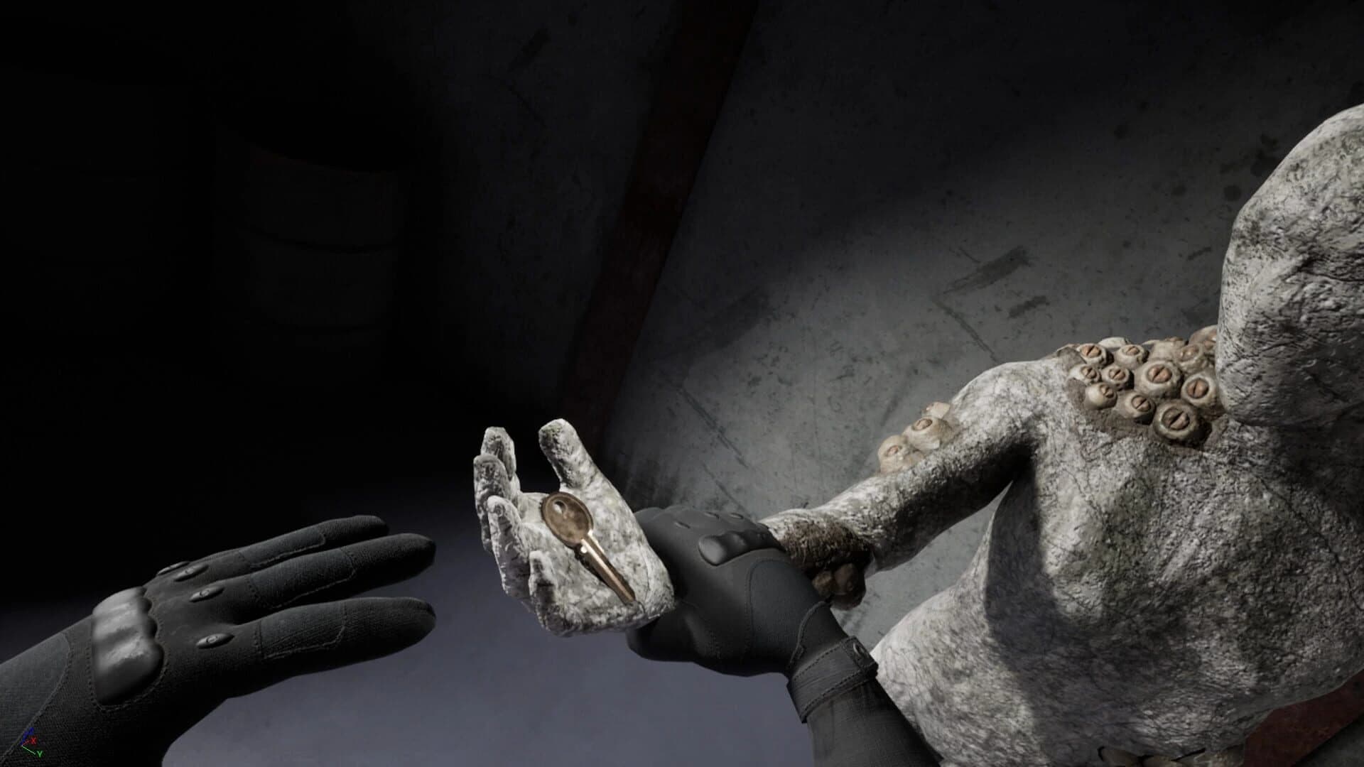 Lazaret screenshot 2