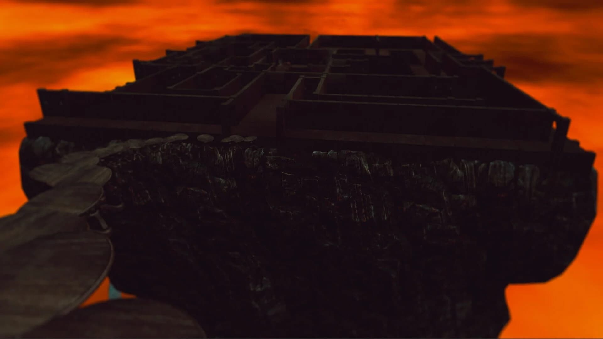 Lazaretto screenshot 1