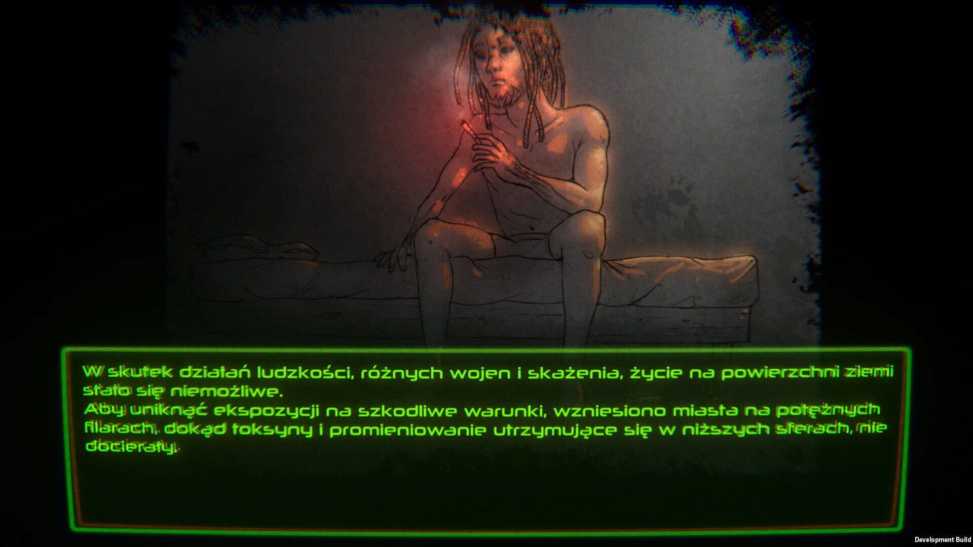 Lazarus A.D. 2222 screenshot 2