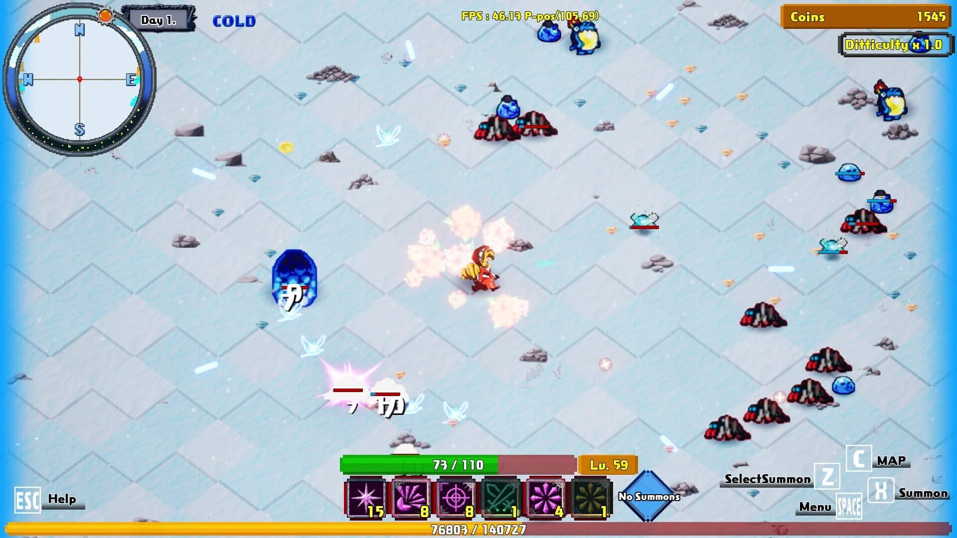 Lazarus: Side Story of Comrade Force screenshot 1