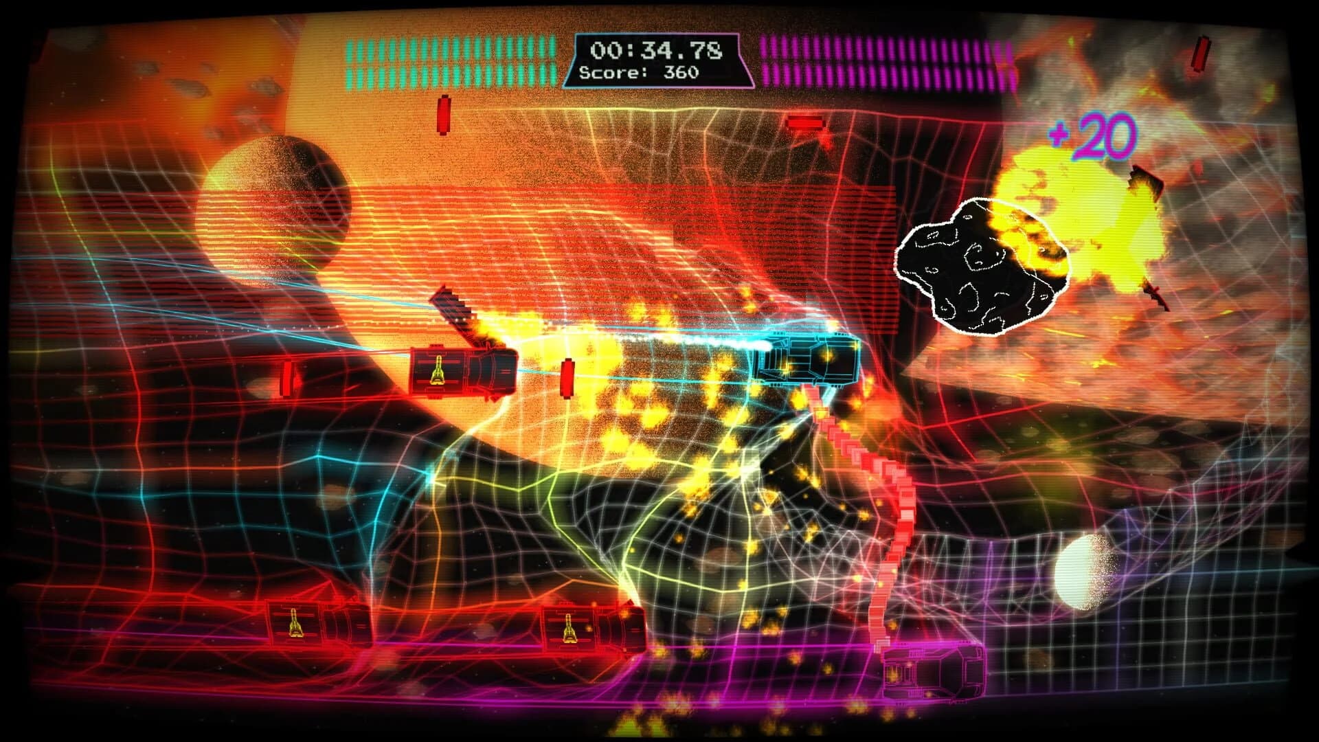Lazer Cops screenshot 3