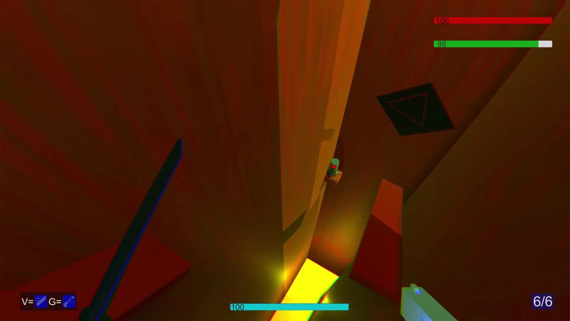 Lazer Rush Reloaded screenshot 3