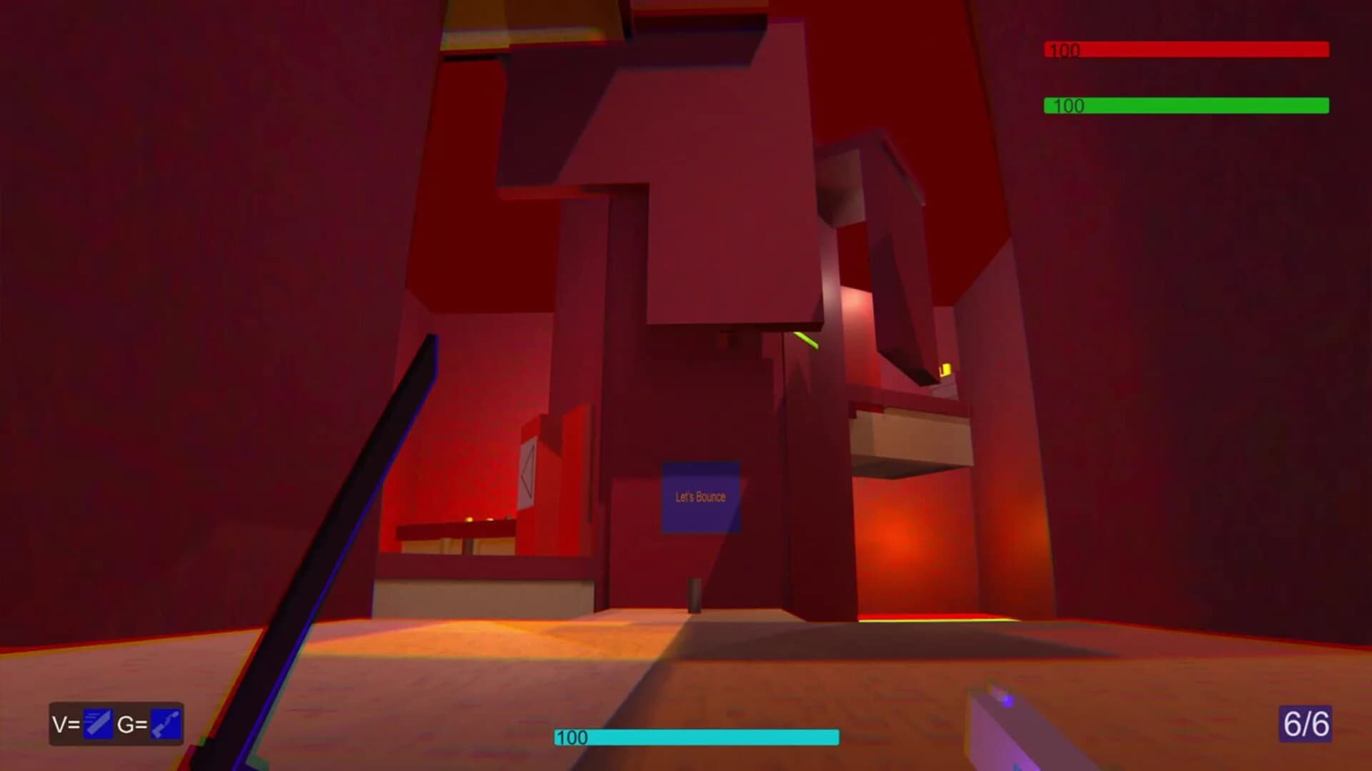 Lazer Rush Reloaded screenshot 5