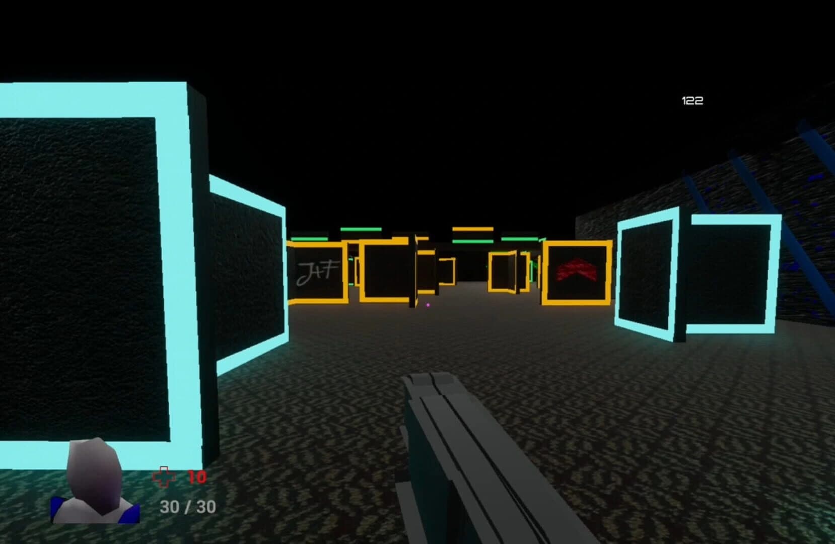 Lazer Tag Arena screenshot 4