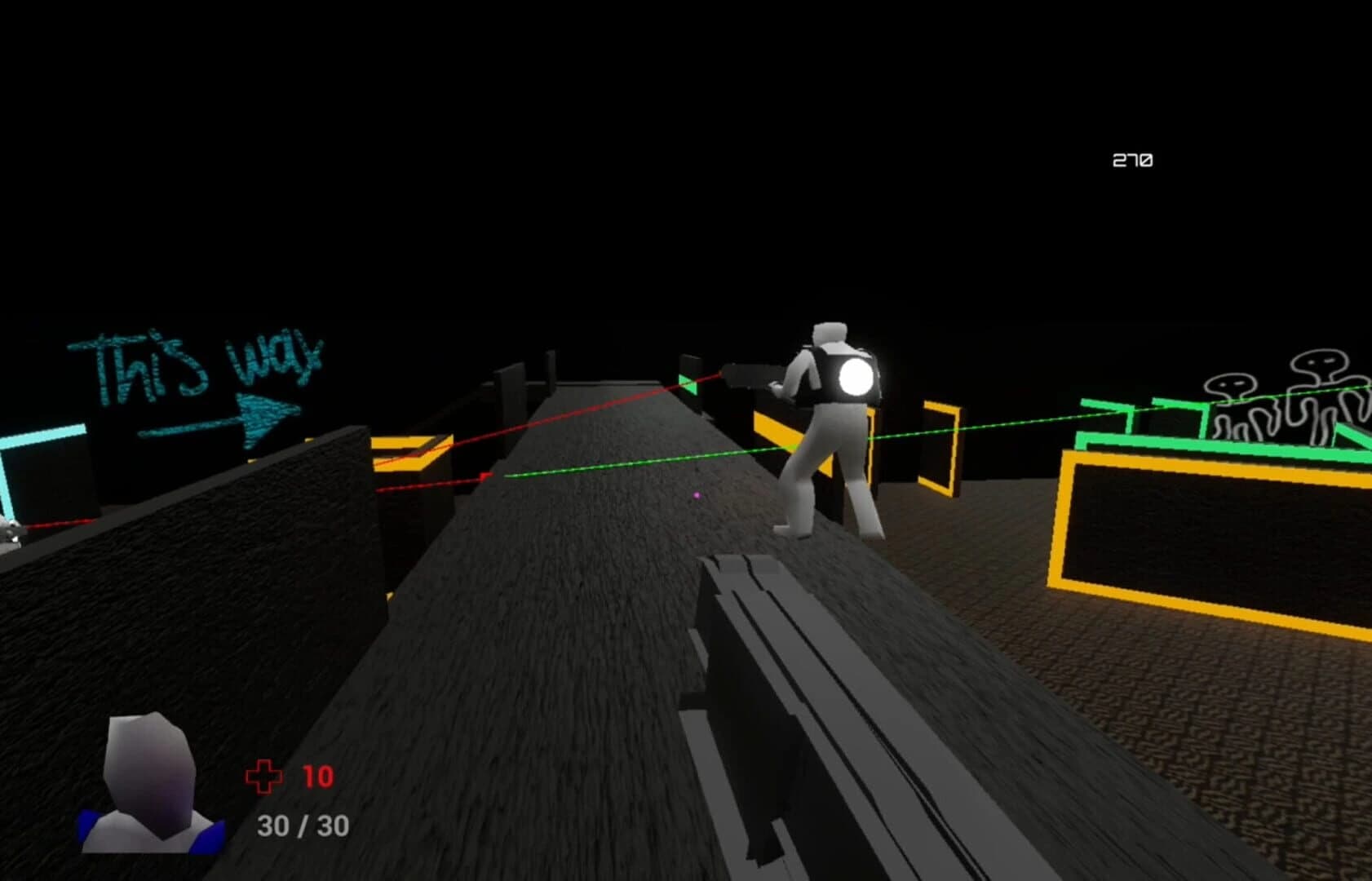Lazer Tag Arena screenshot 3