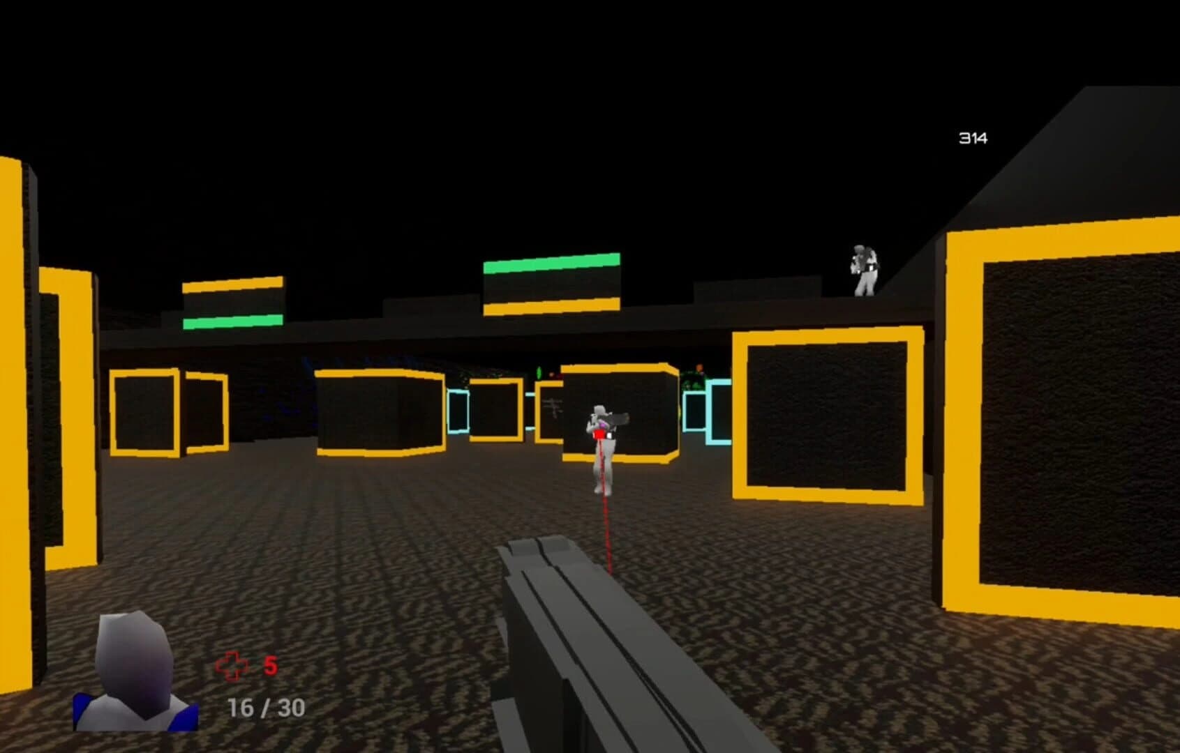 Lazer Tag Arena screenshot 5