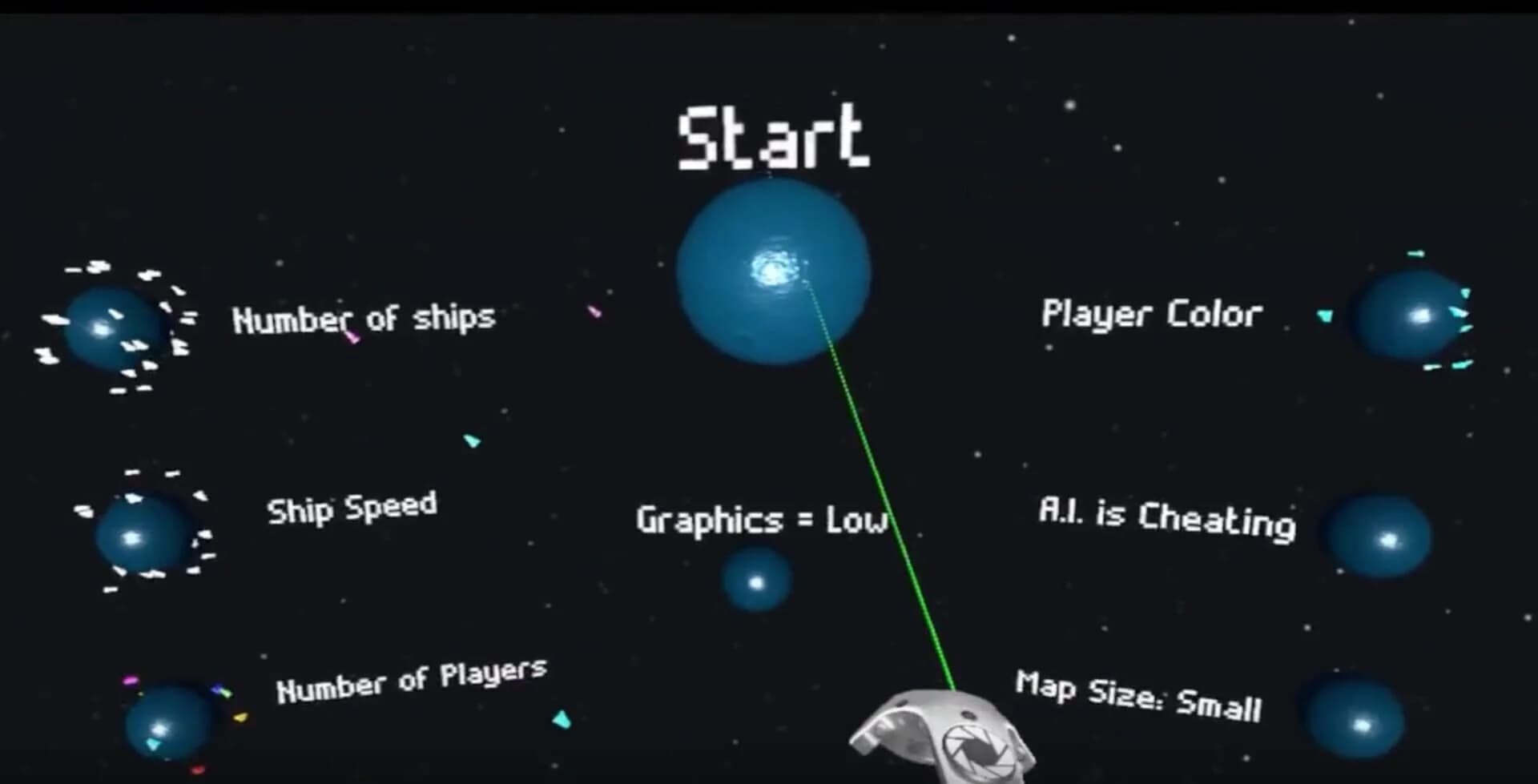 Lazerbait screenshot 5